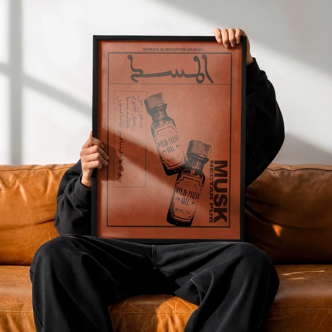 MUSK · Affiche