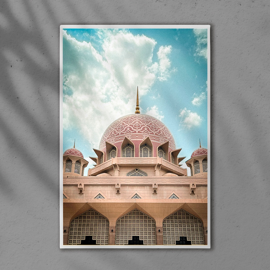 Mosquée Putra - Putrajaya