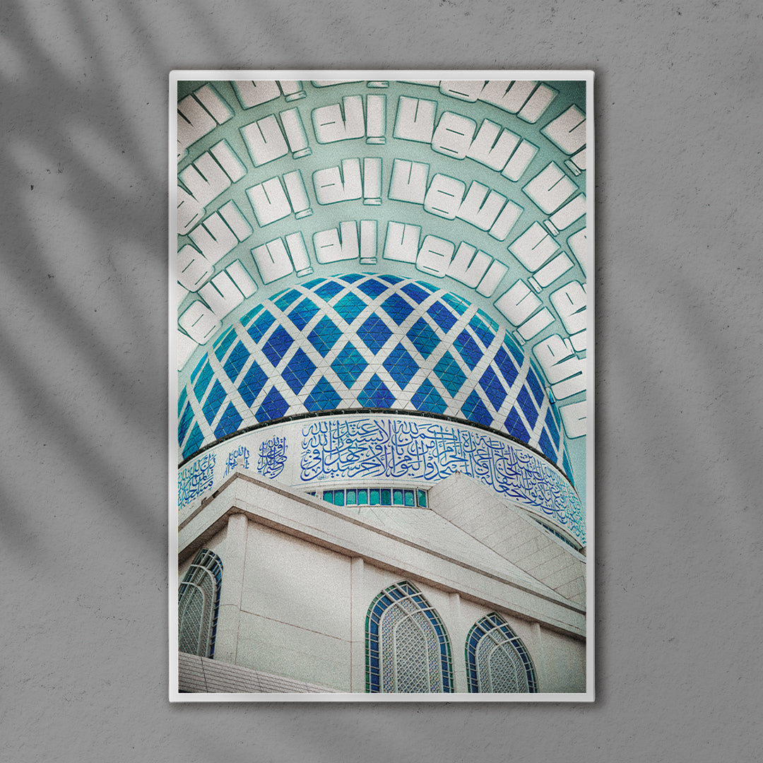 Mosquée Sultan Salahuddin Abdul Aziz - Selangor