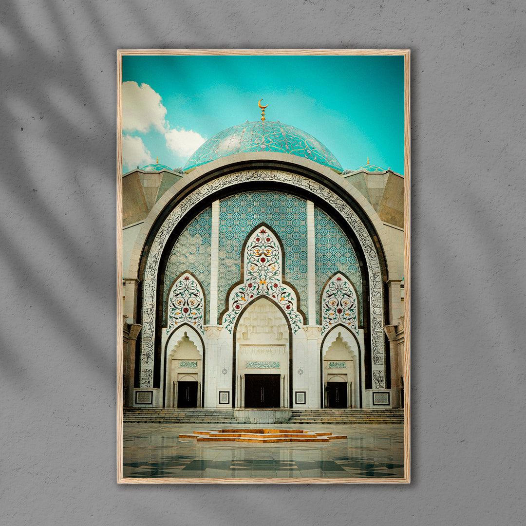 Mosquée Territoire Fédéral - Kuala Lumpur