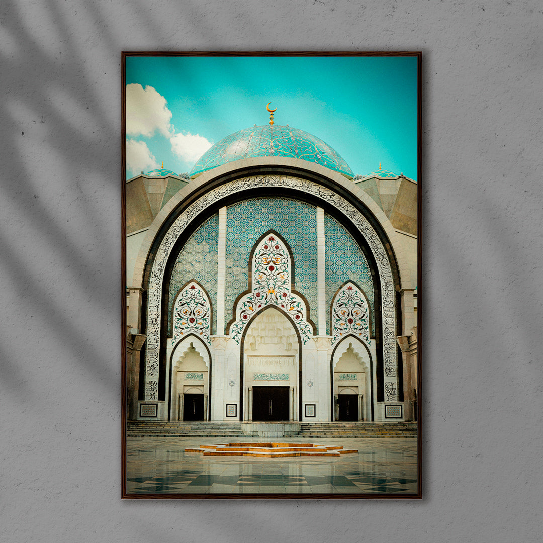 Mosquée Territoire Fédéral - Kuala Lumpur