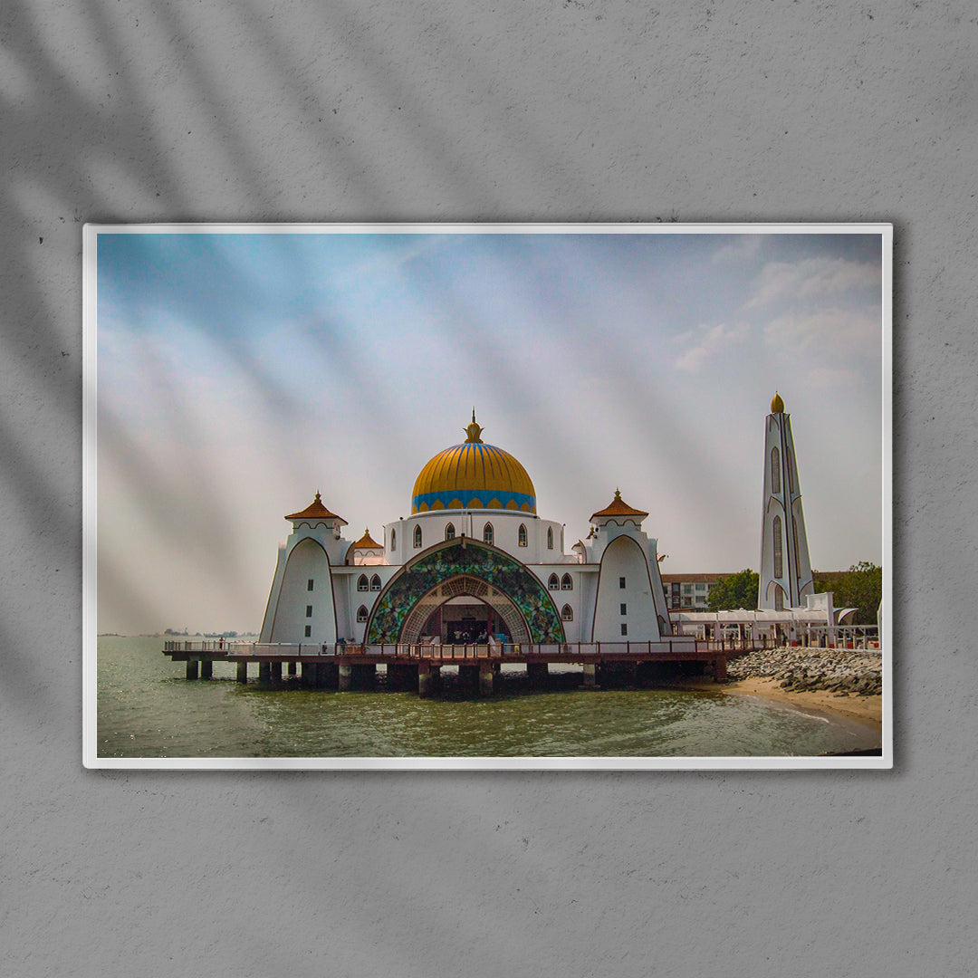 Mosquée Flottante Selat Melaka