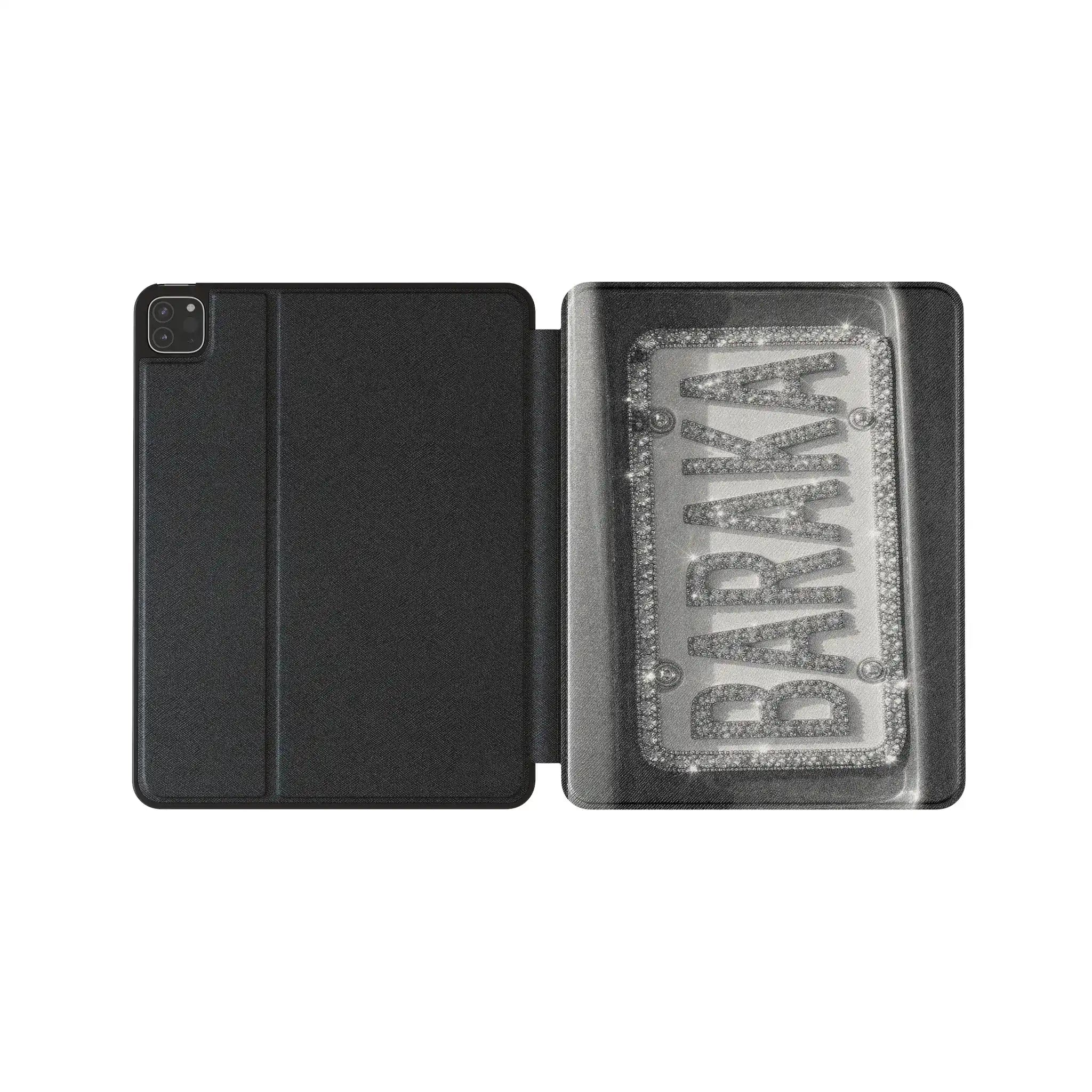 BARAKA · Folio iPad