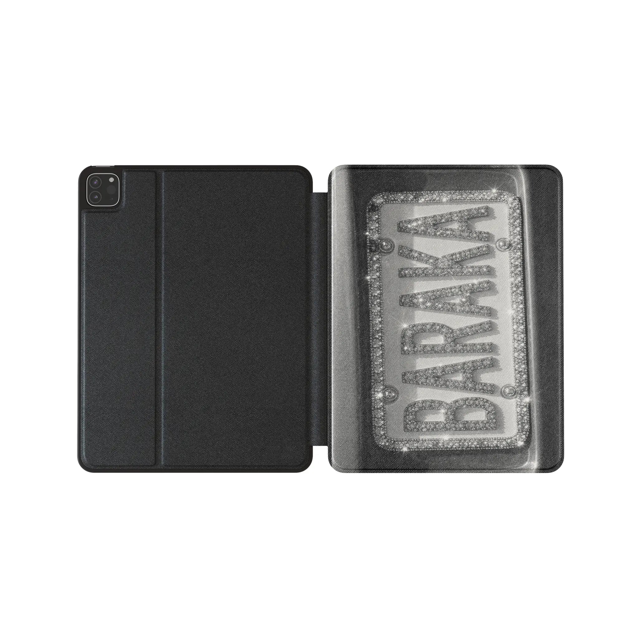 BARAKA · Folio iPad