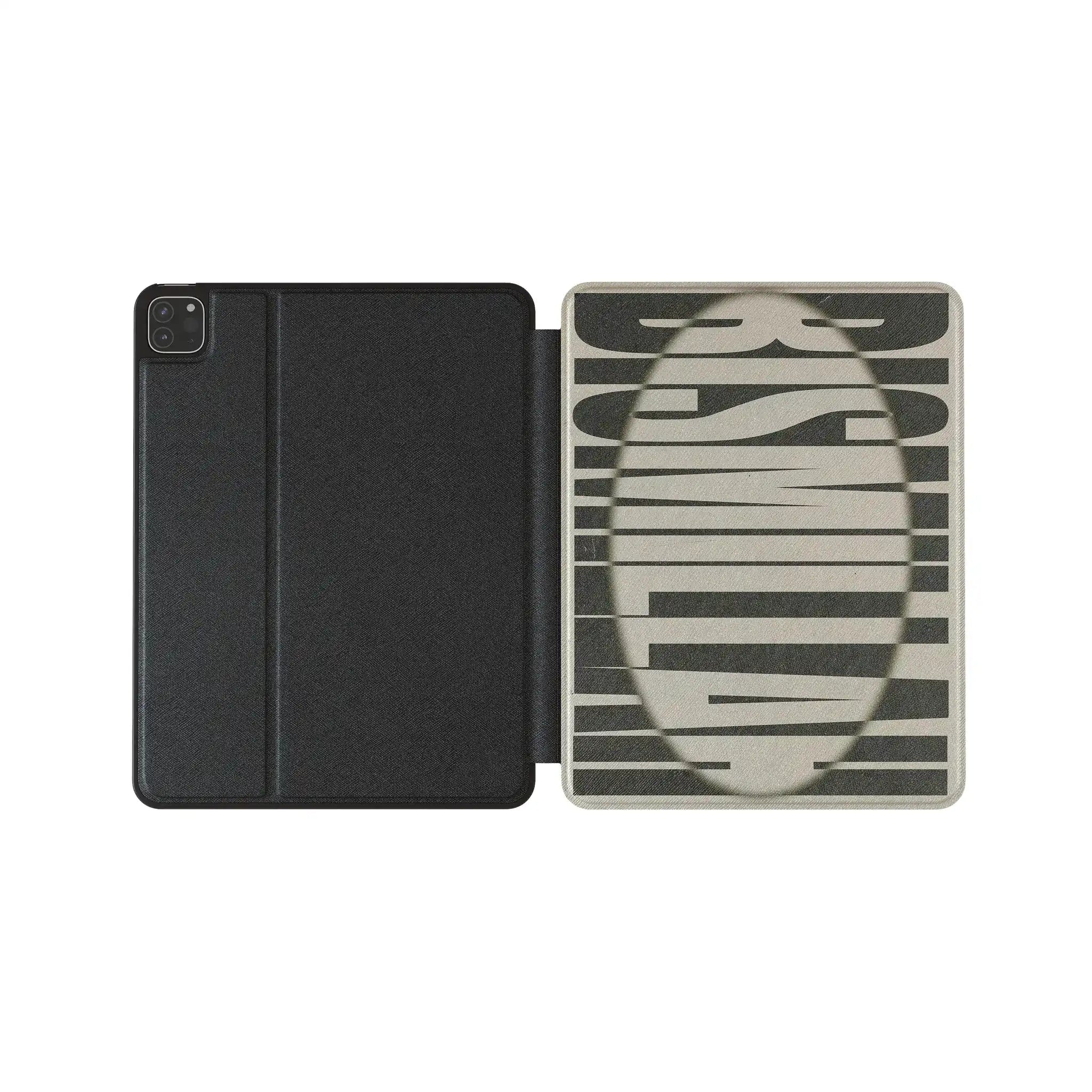 BISMILLAH · Folio iPad