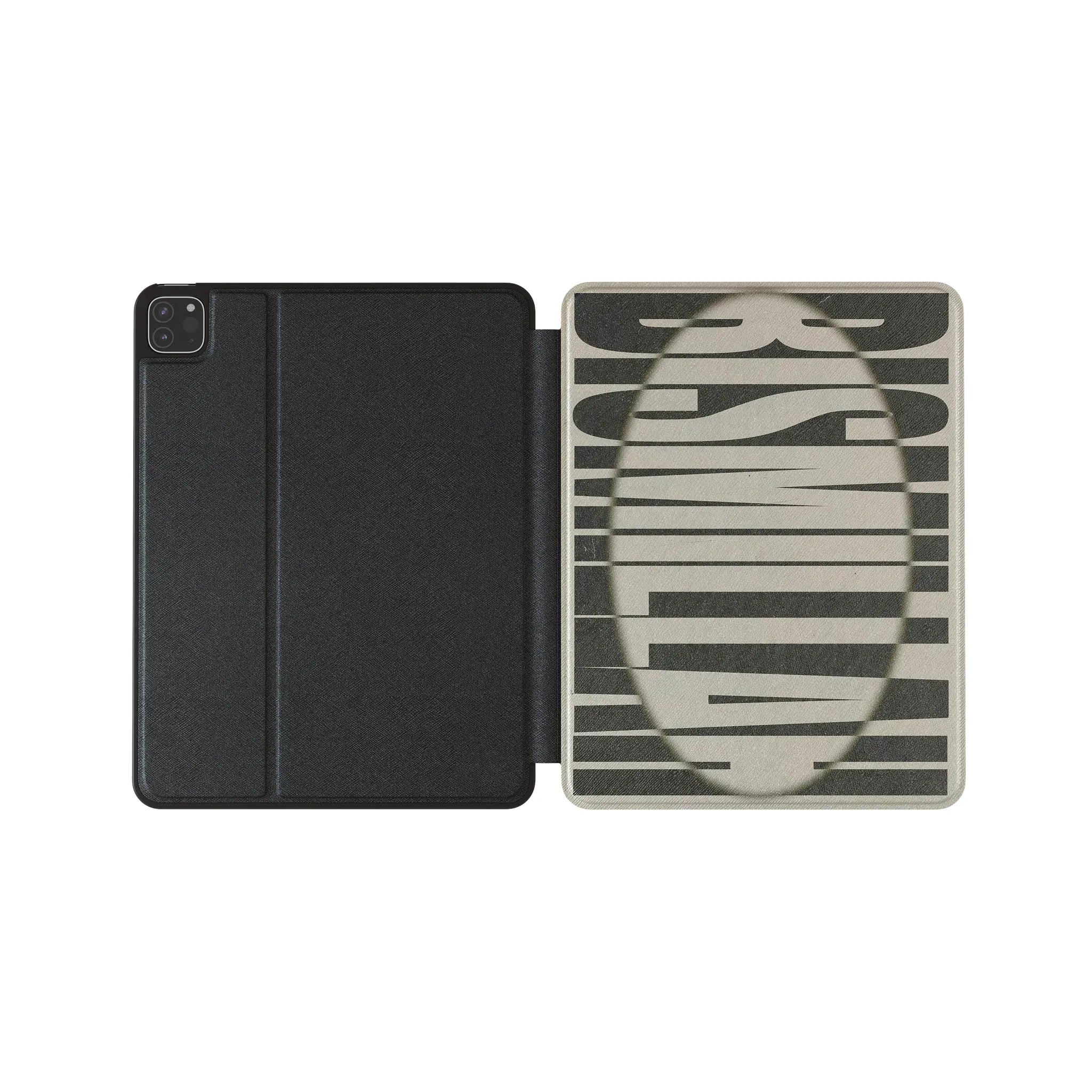 BISMILLAH · Folio iPad