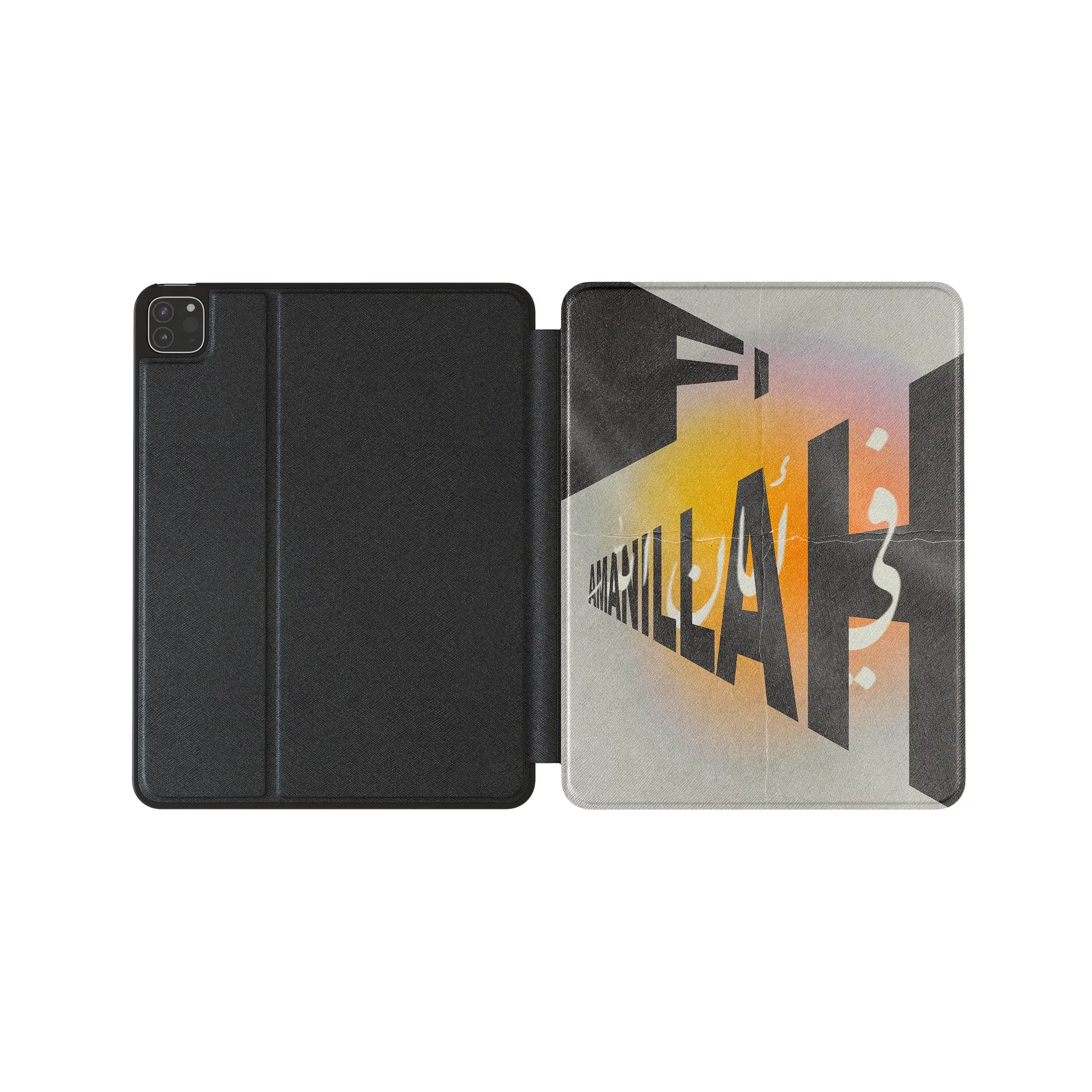 FI AMANILLAH · Folio iPad