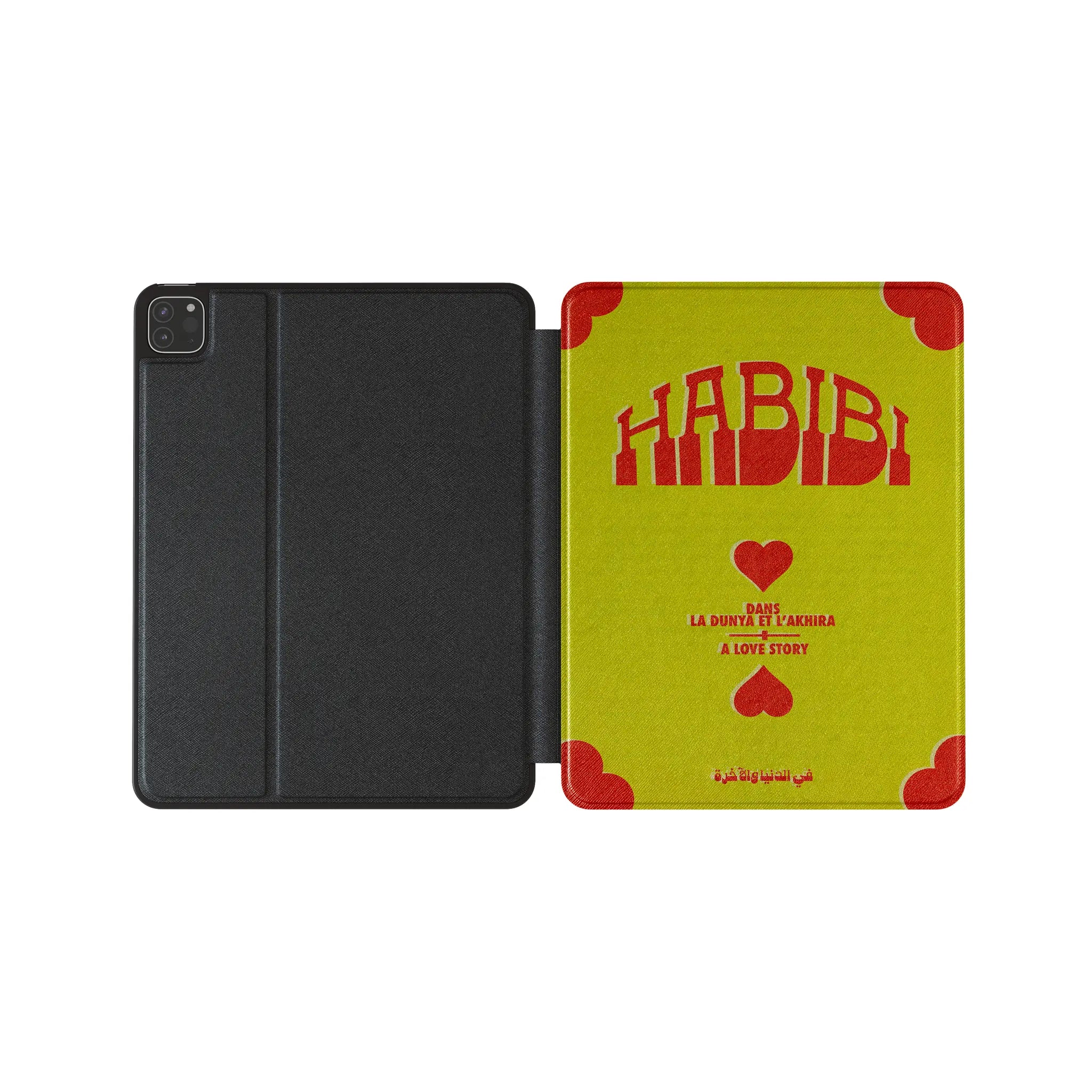 HABIBI · Folio iPad