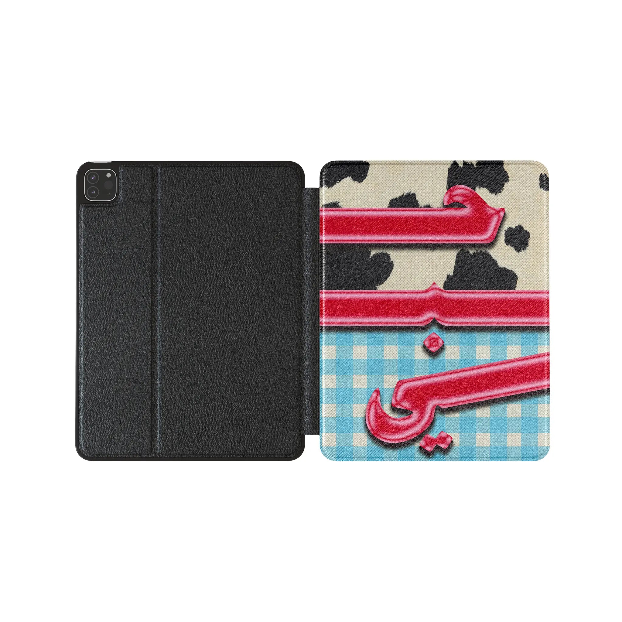 HUBY · Folio iPad