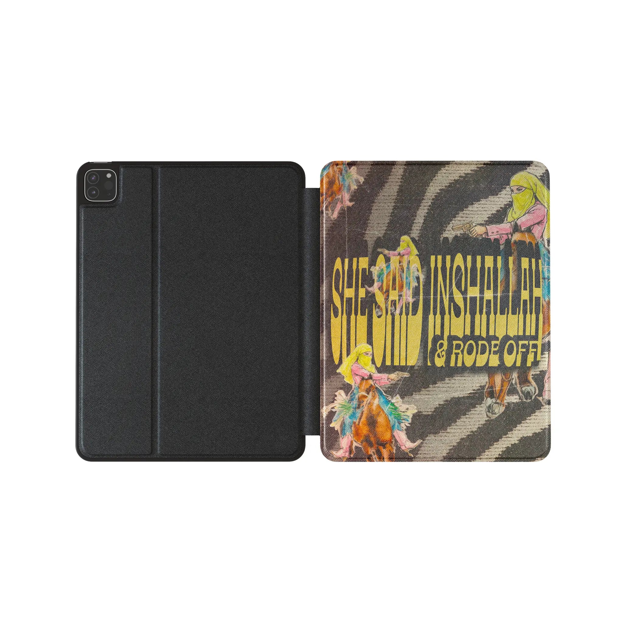 RODE · Folio iPad