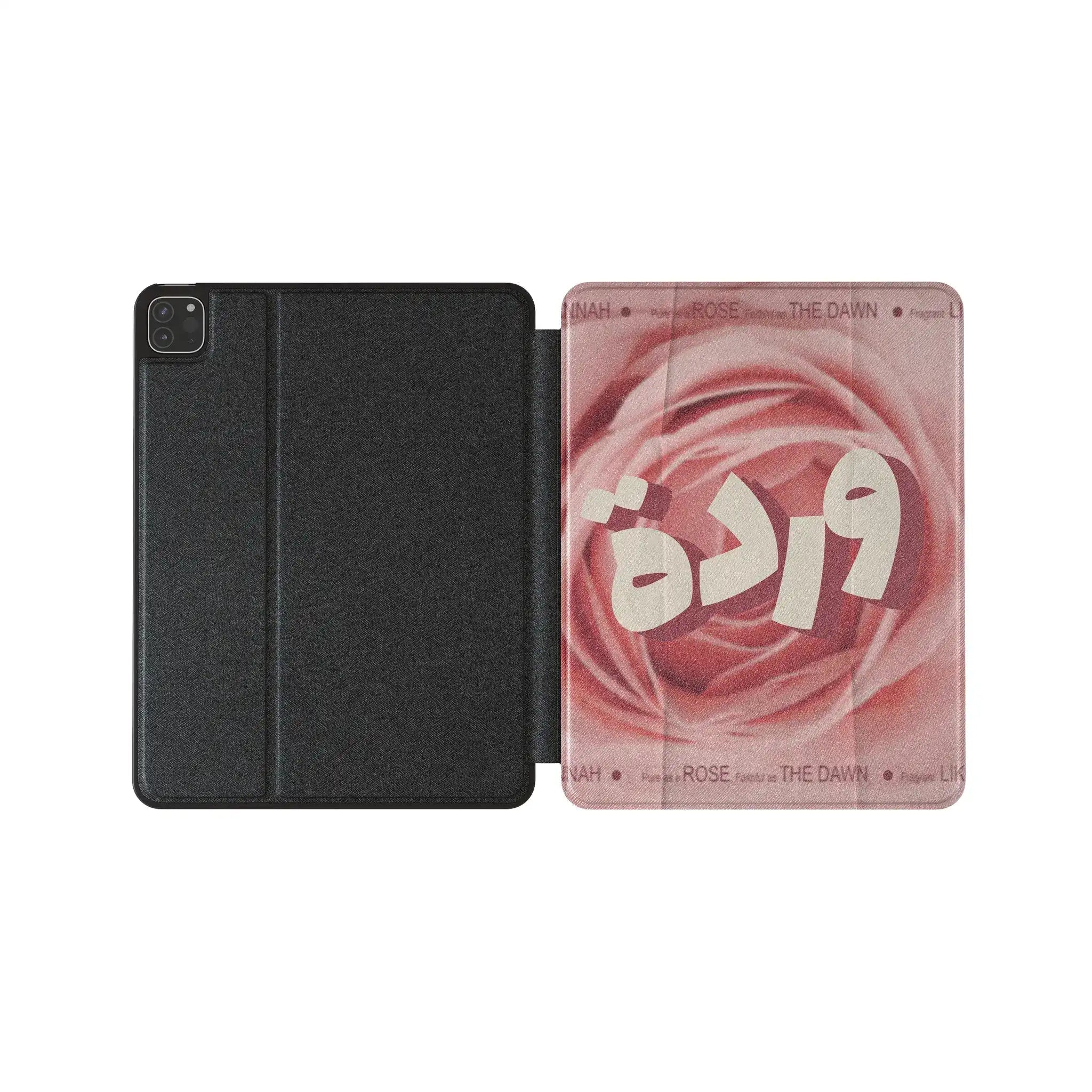 WARDA · Folio iPad