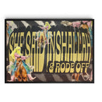 RODE · Affiche