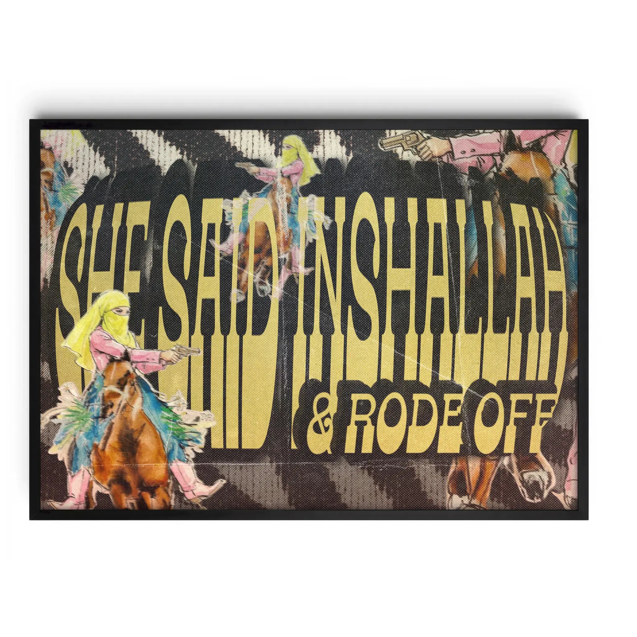 RODE · Affiche