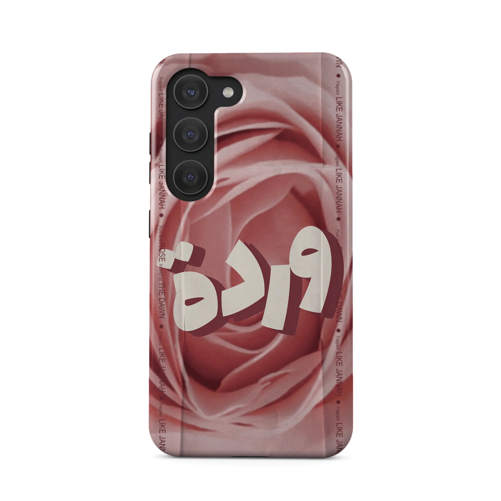 WARDA · Coque Téléphone