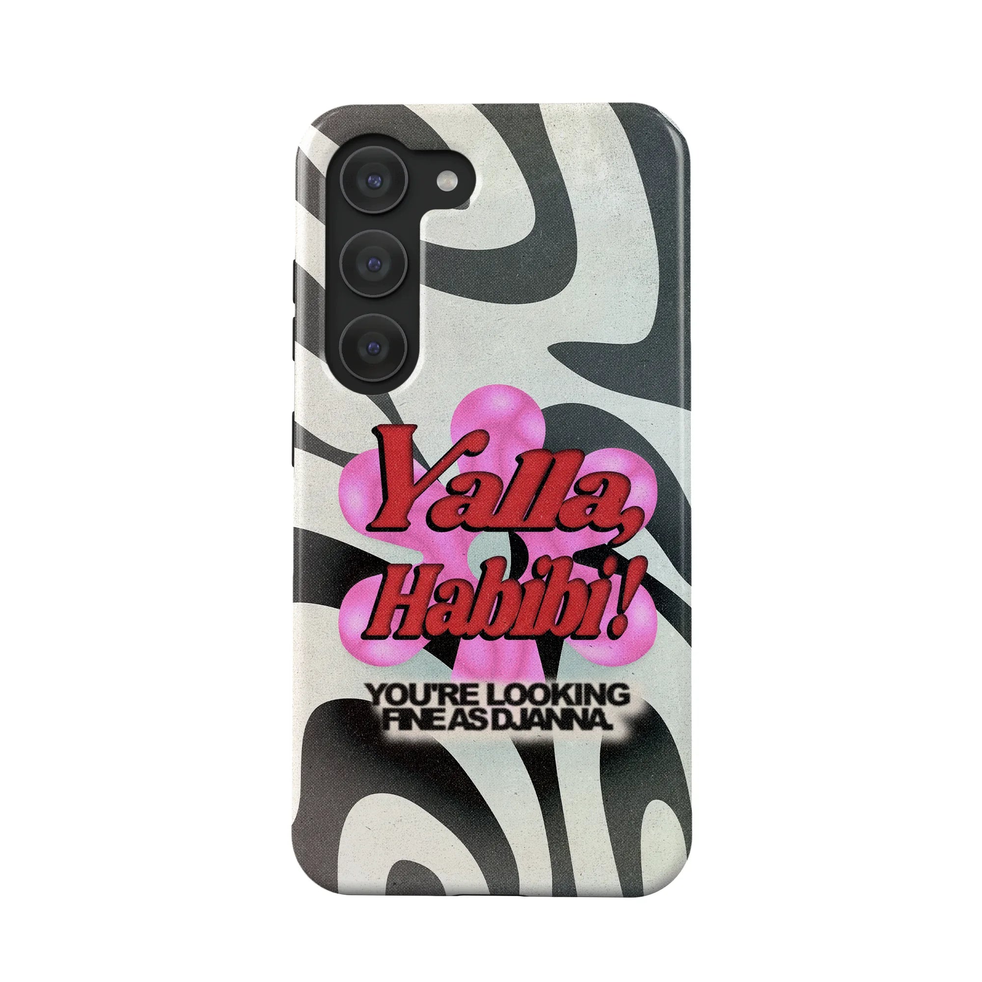 YALLA HABIBI · Coque Téléphone