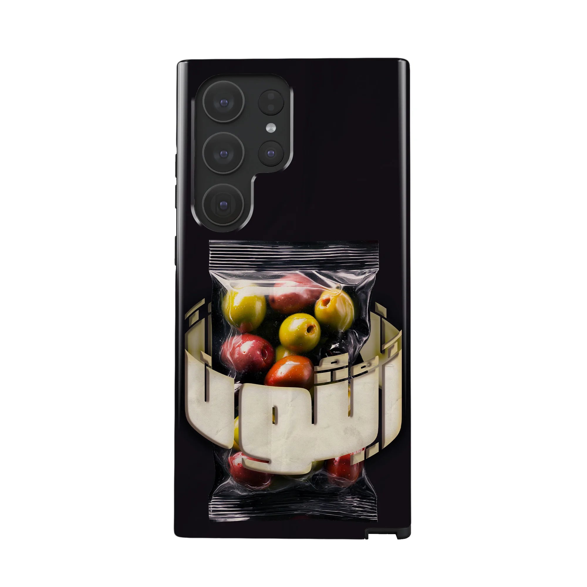 ZITOUN · Coque Téléphone