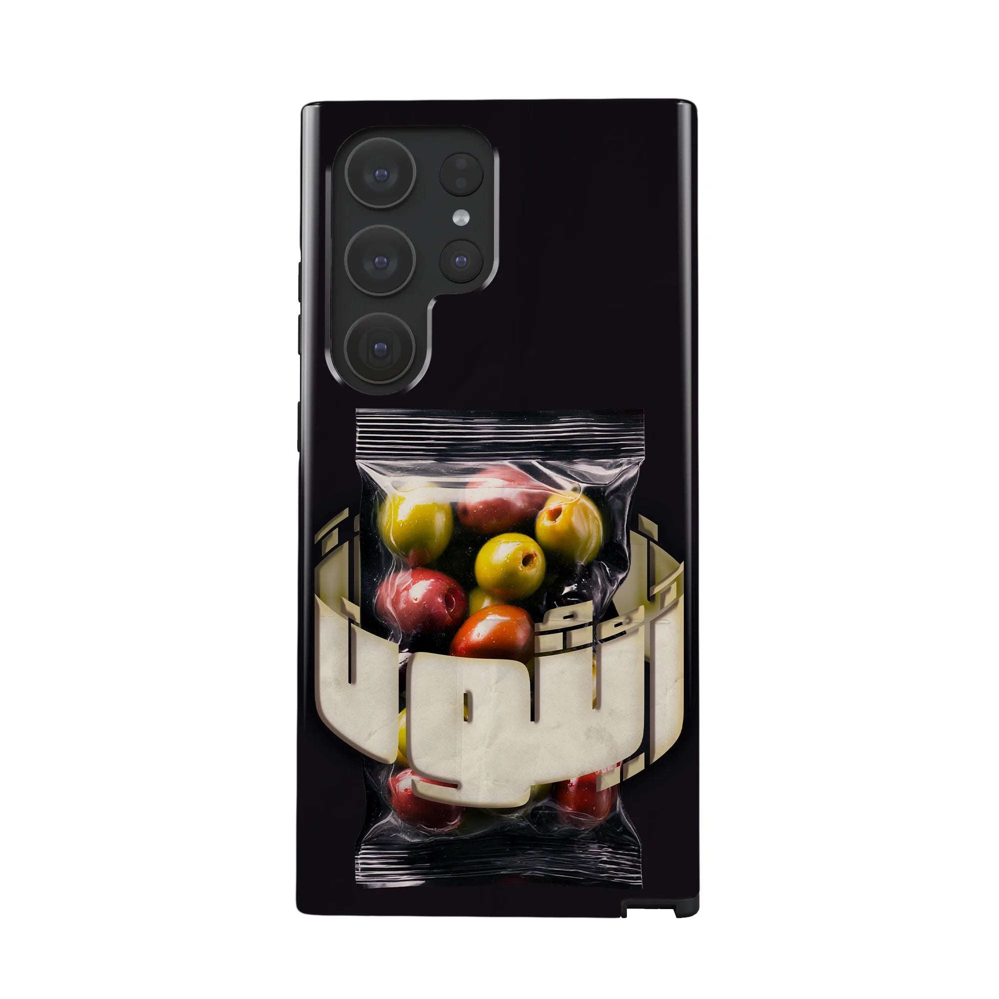 ZITOUN · Coque Téléphone