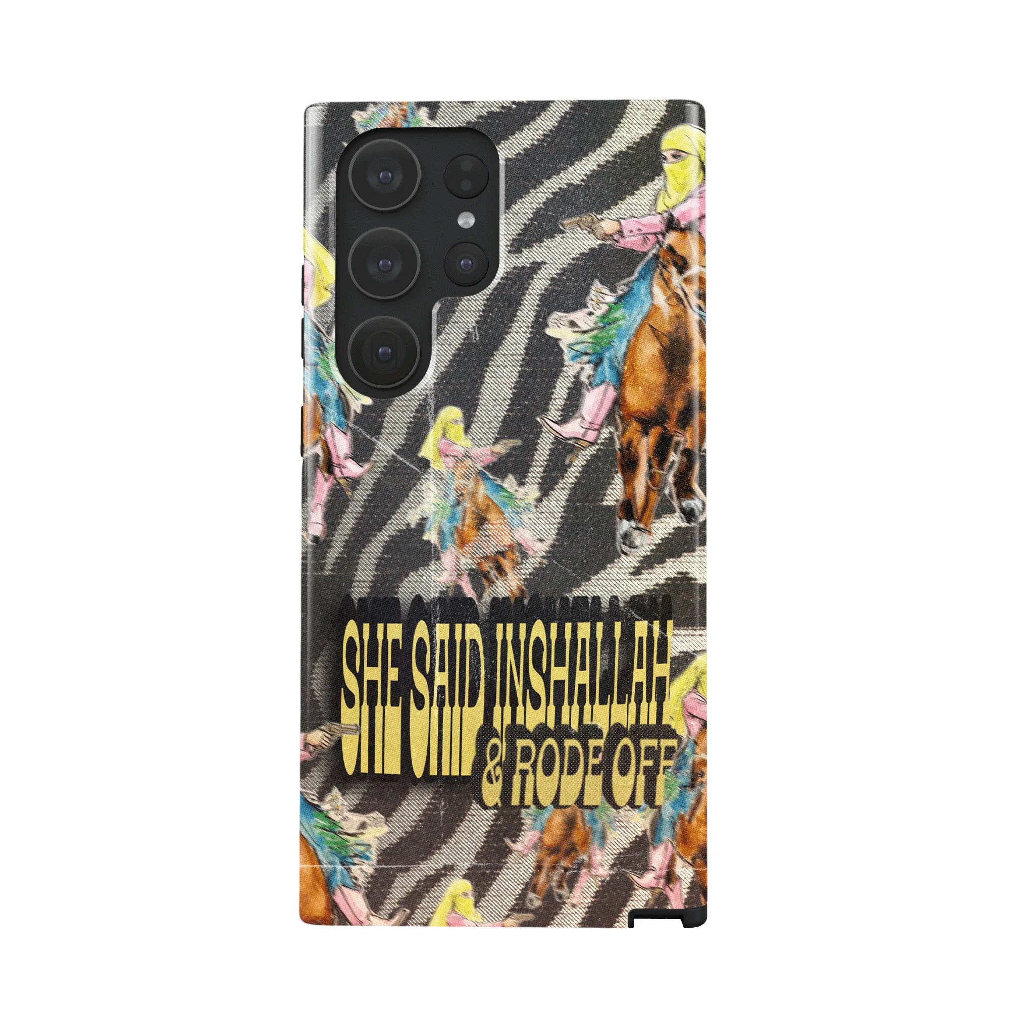 RODE · Coque Téléphone