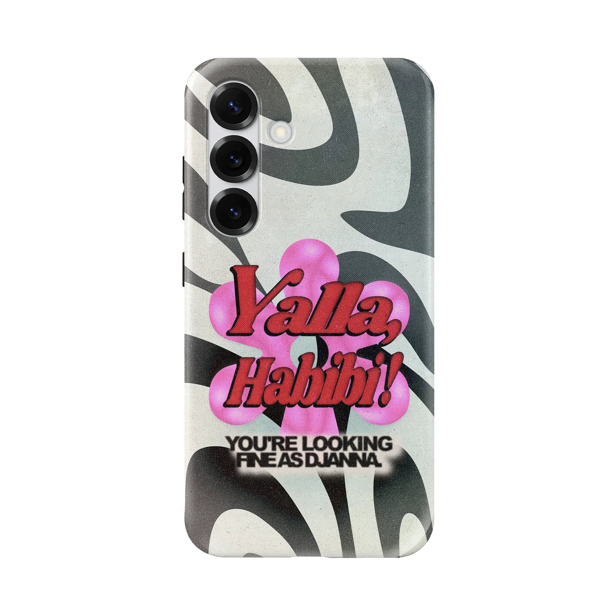 YALLA HABIBI · Coque Téléphone