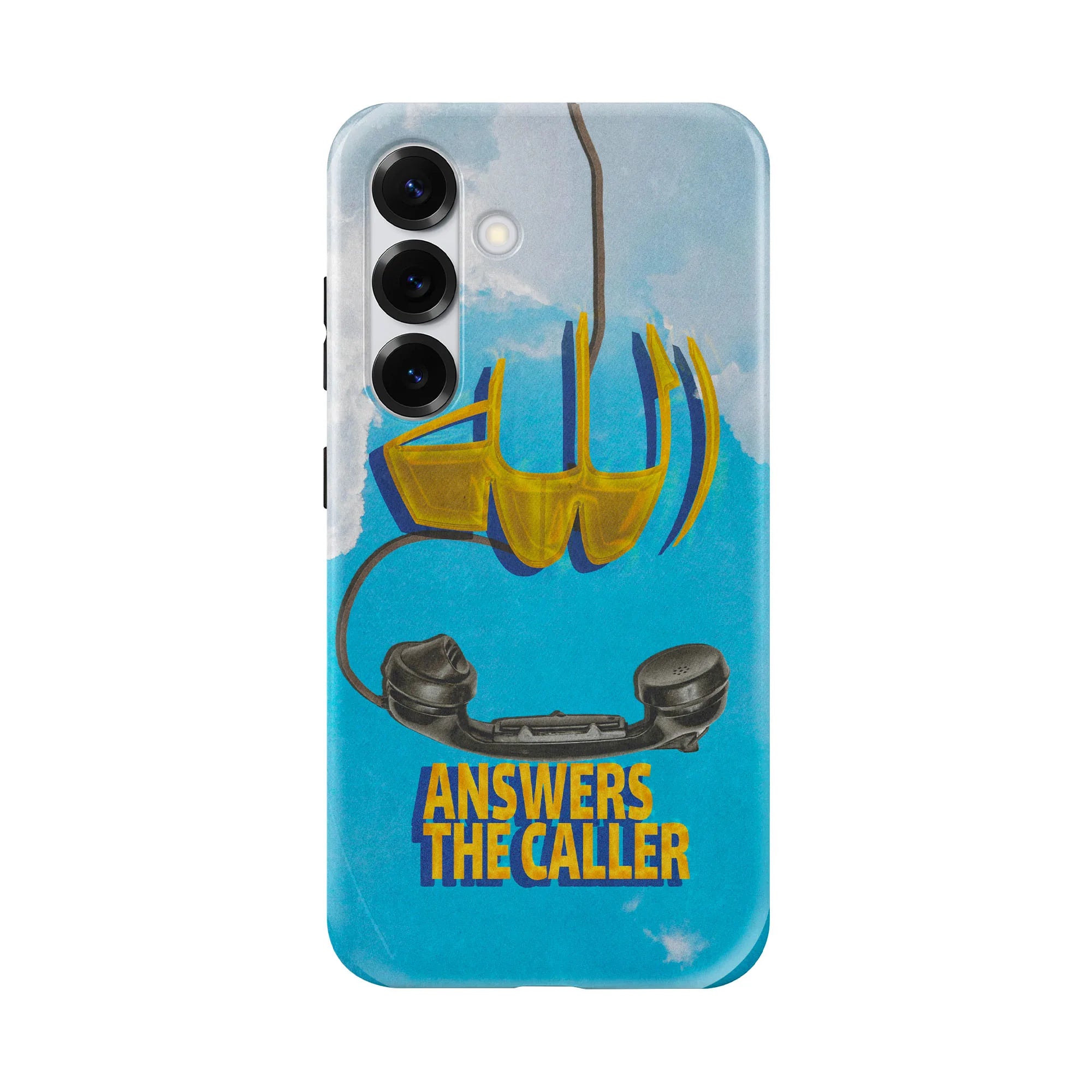ALLAH ANSWERS · Coque Téléphone