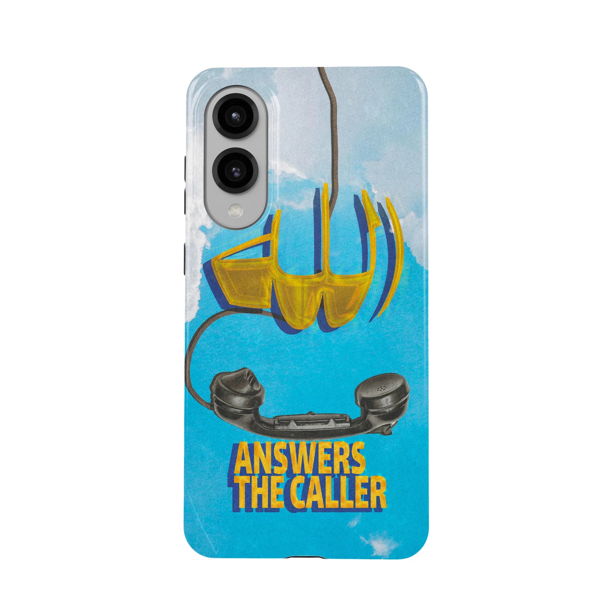 ALLAH ANSWERS · Coque Téléphone