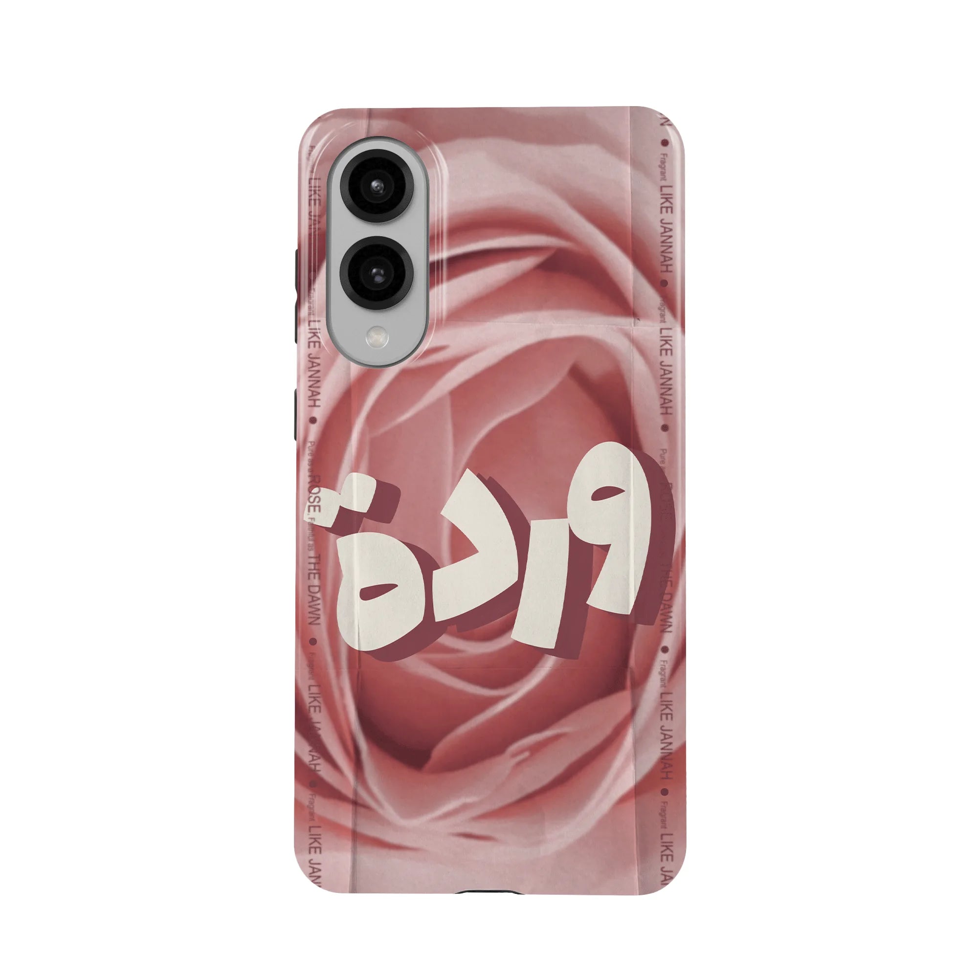 WARDA · Coque Téléphone