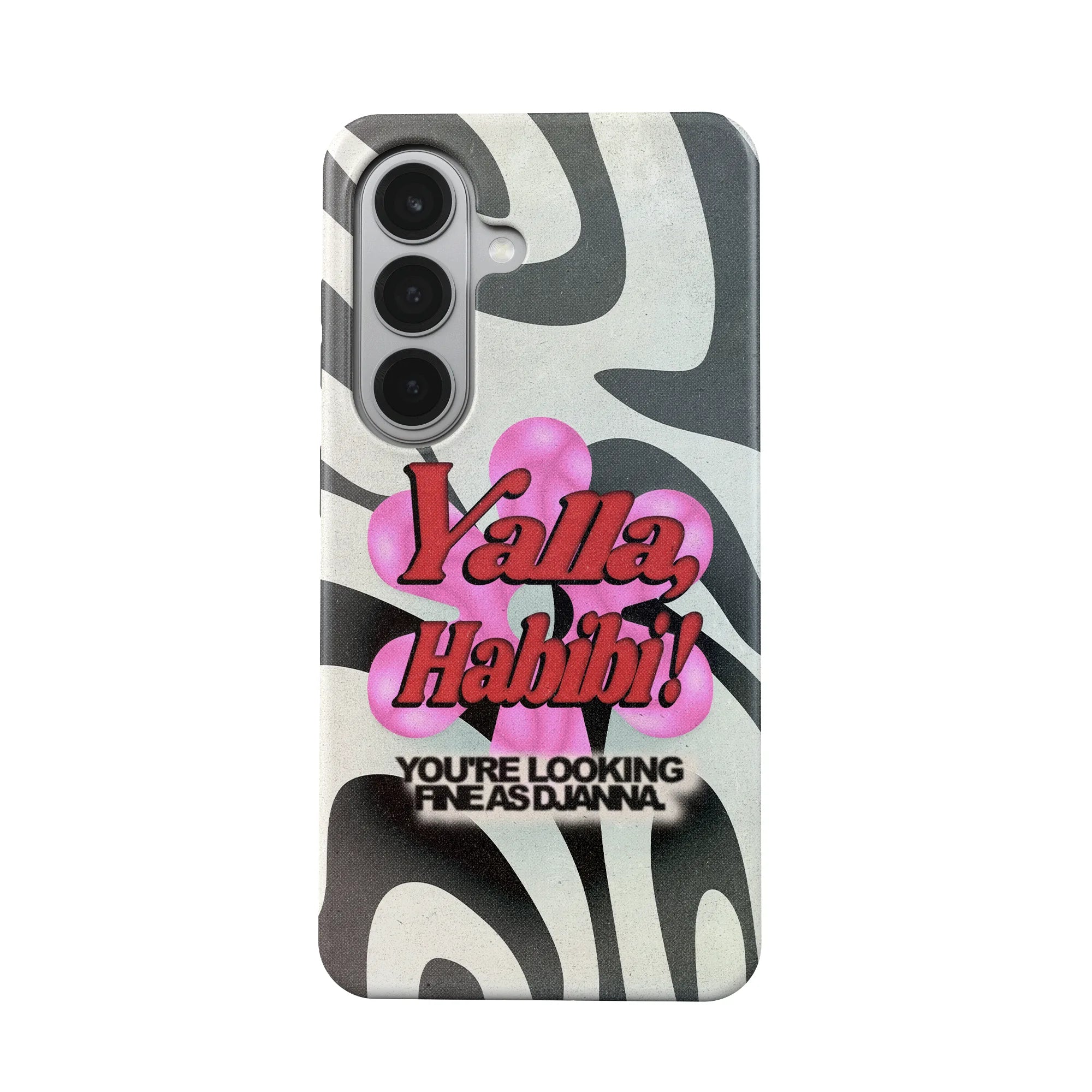 YALLA HABIBI · Coque Téléphone