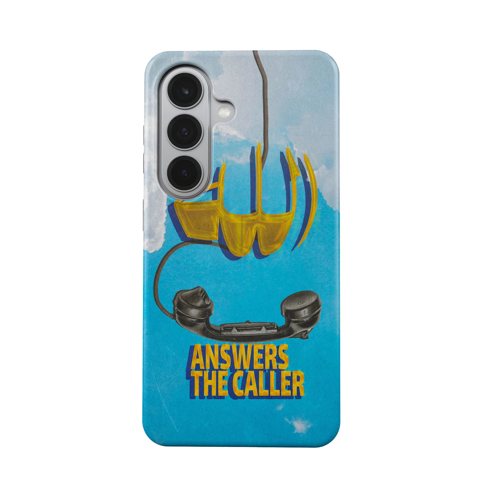 ALLAH ANSWERS · Coque Téléphone