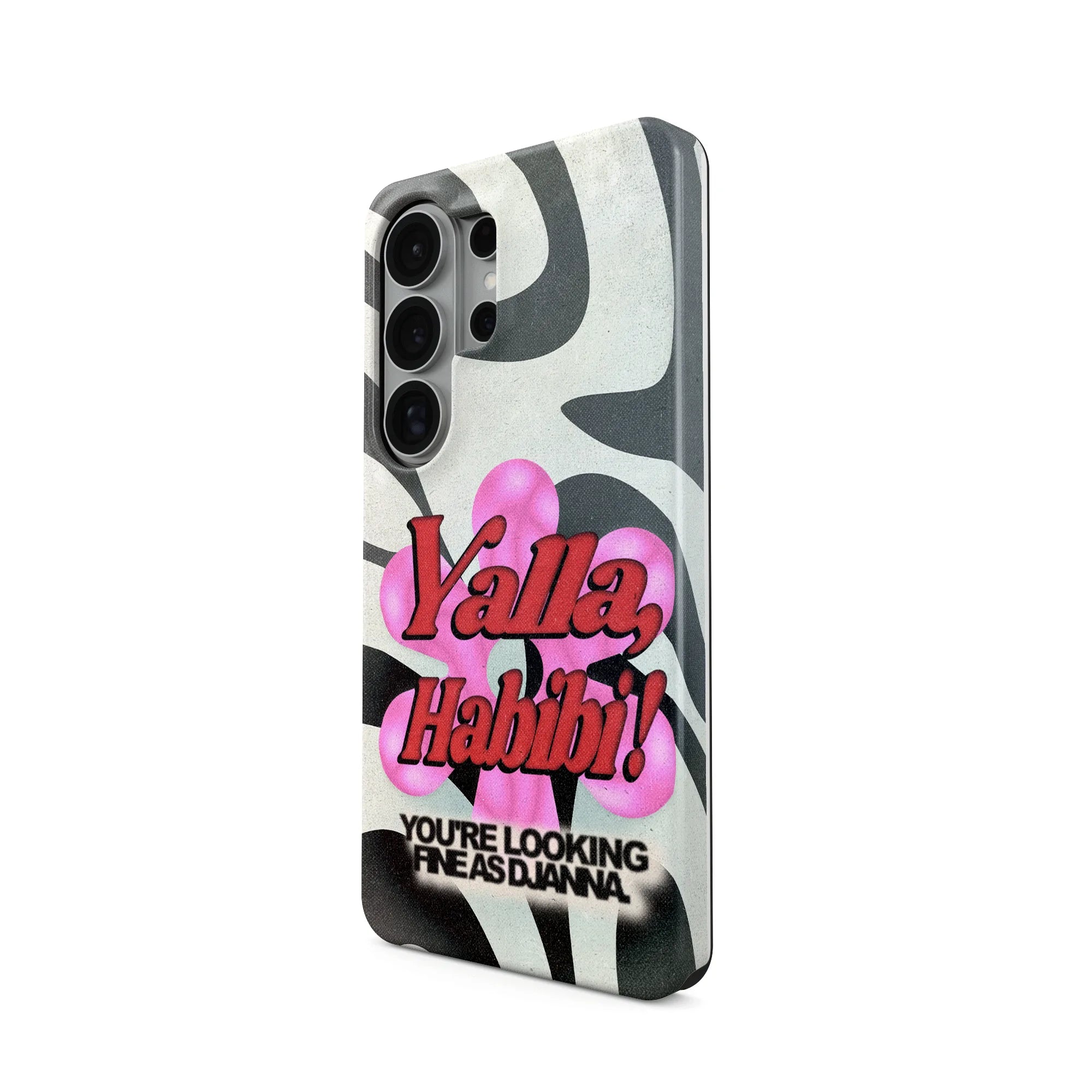 YALLA HABIBI · Coque Téléphone