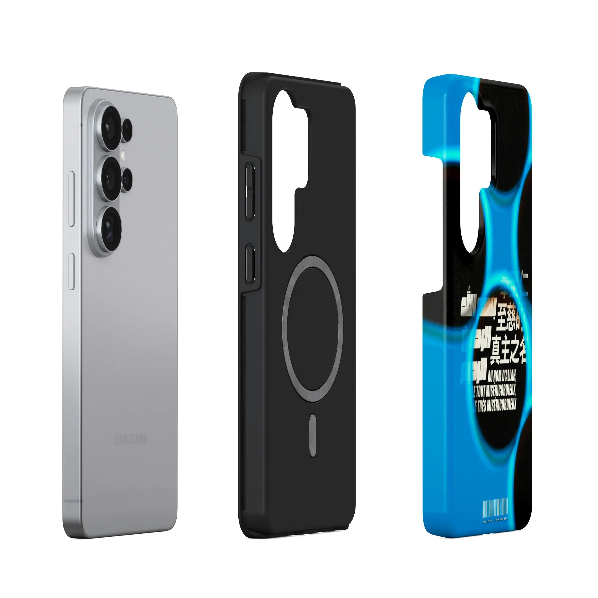 BARCODE · Coque Téléphone