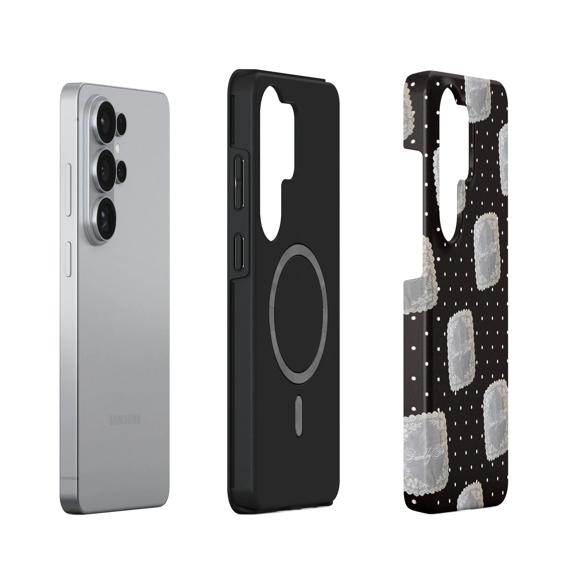 ÂMES SŒURS · Coque Téléphone
