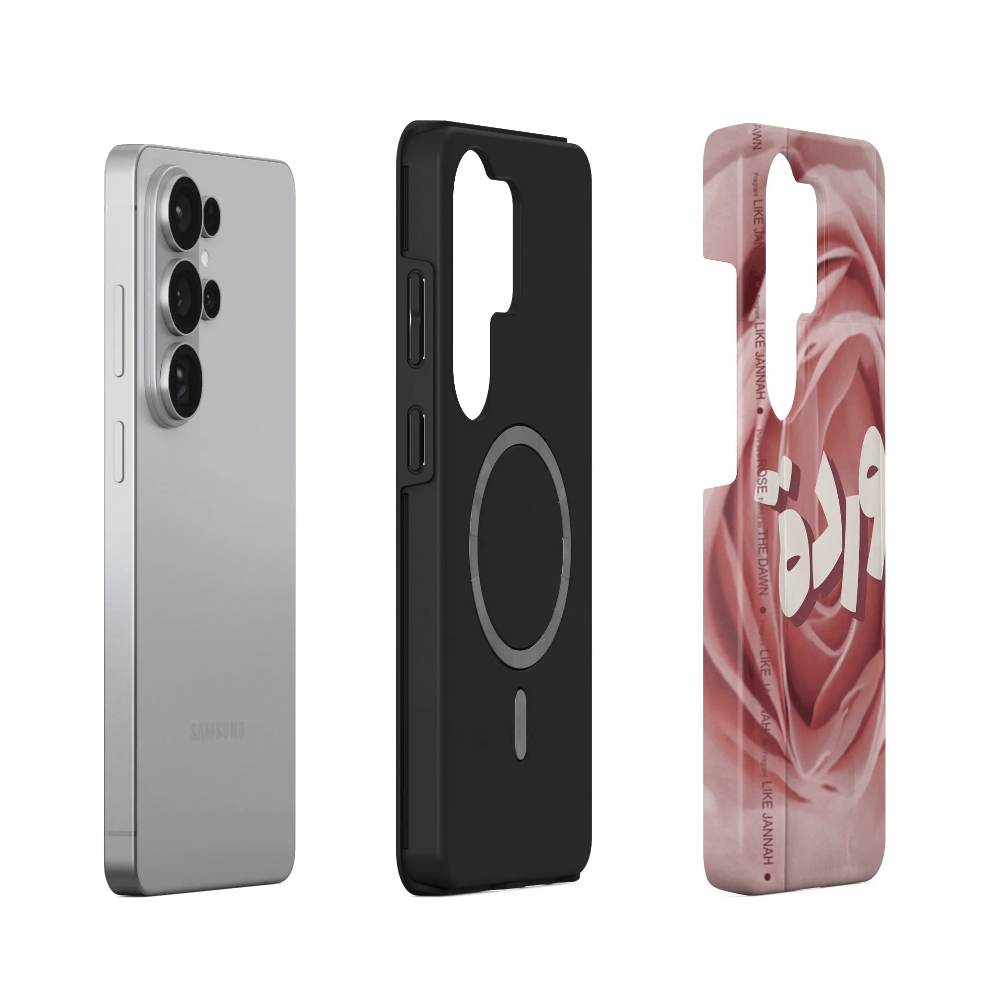 WARDA · Coque Téléphone