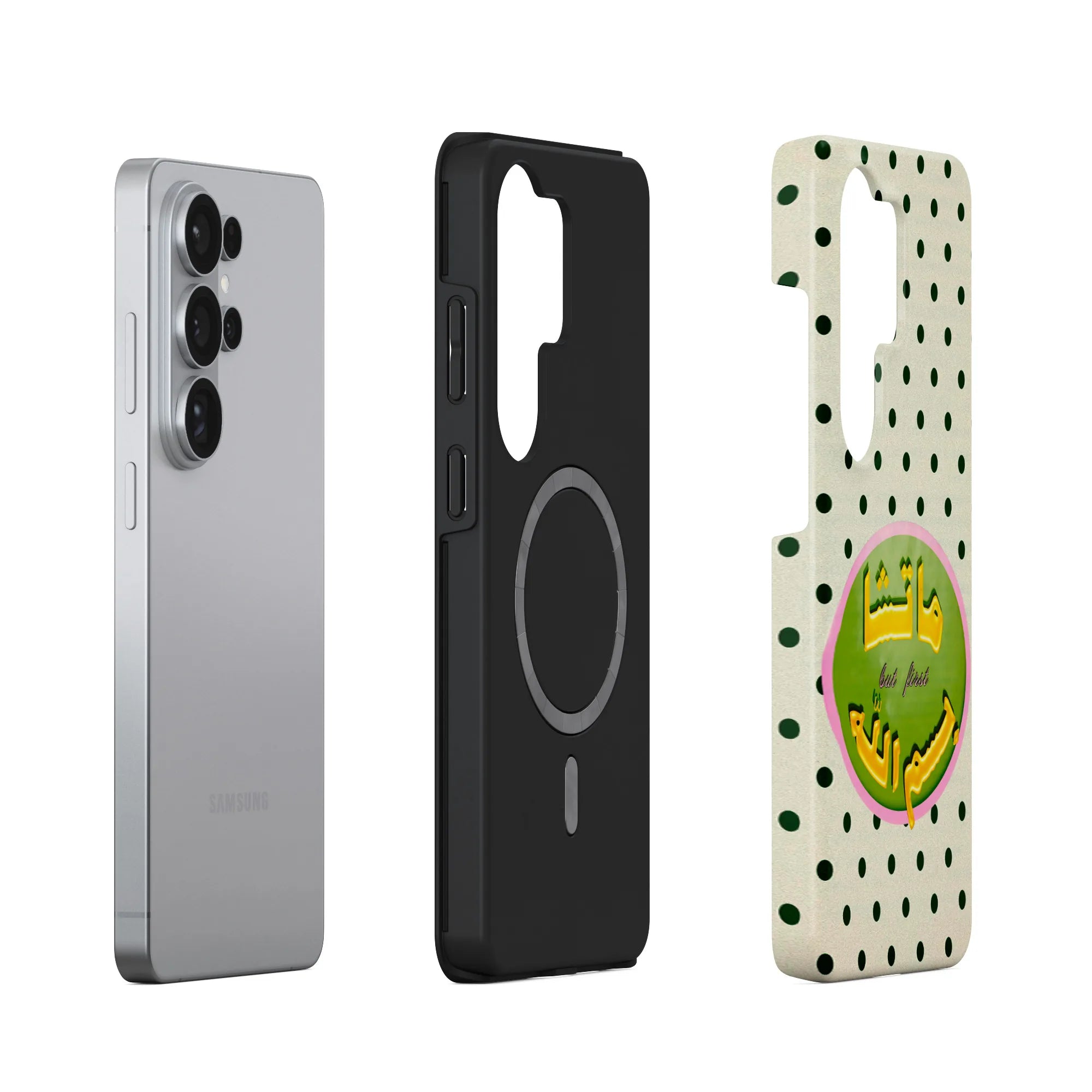 MATCHA · Coque Téléphone