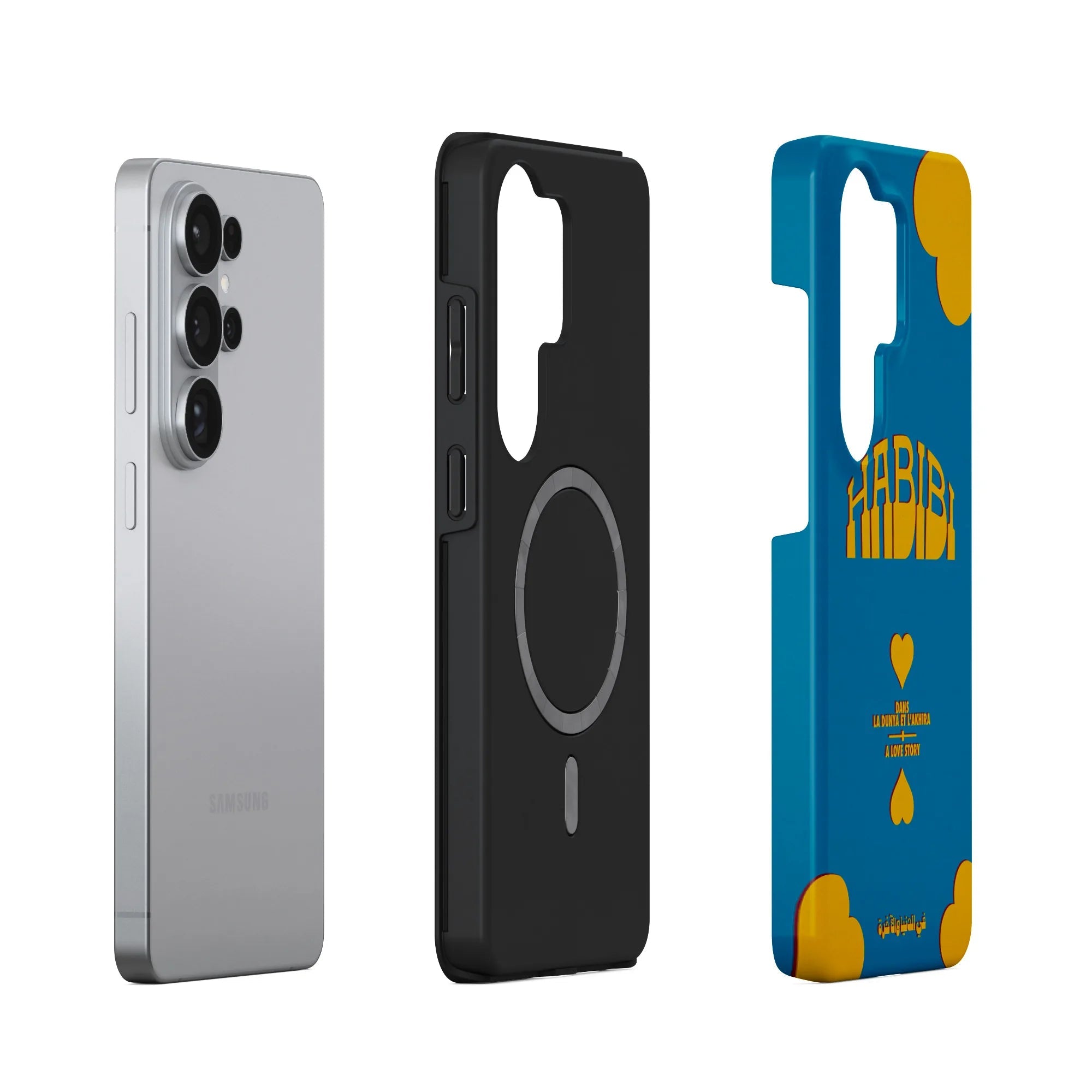HABIBI · Coque Téléphone