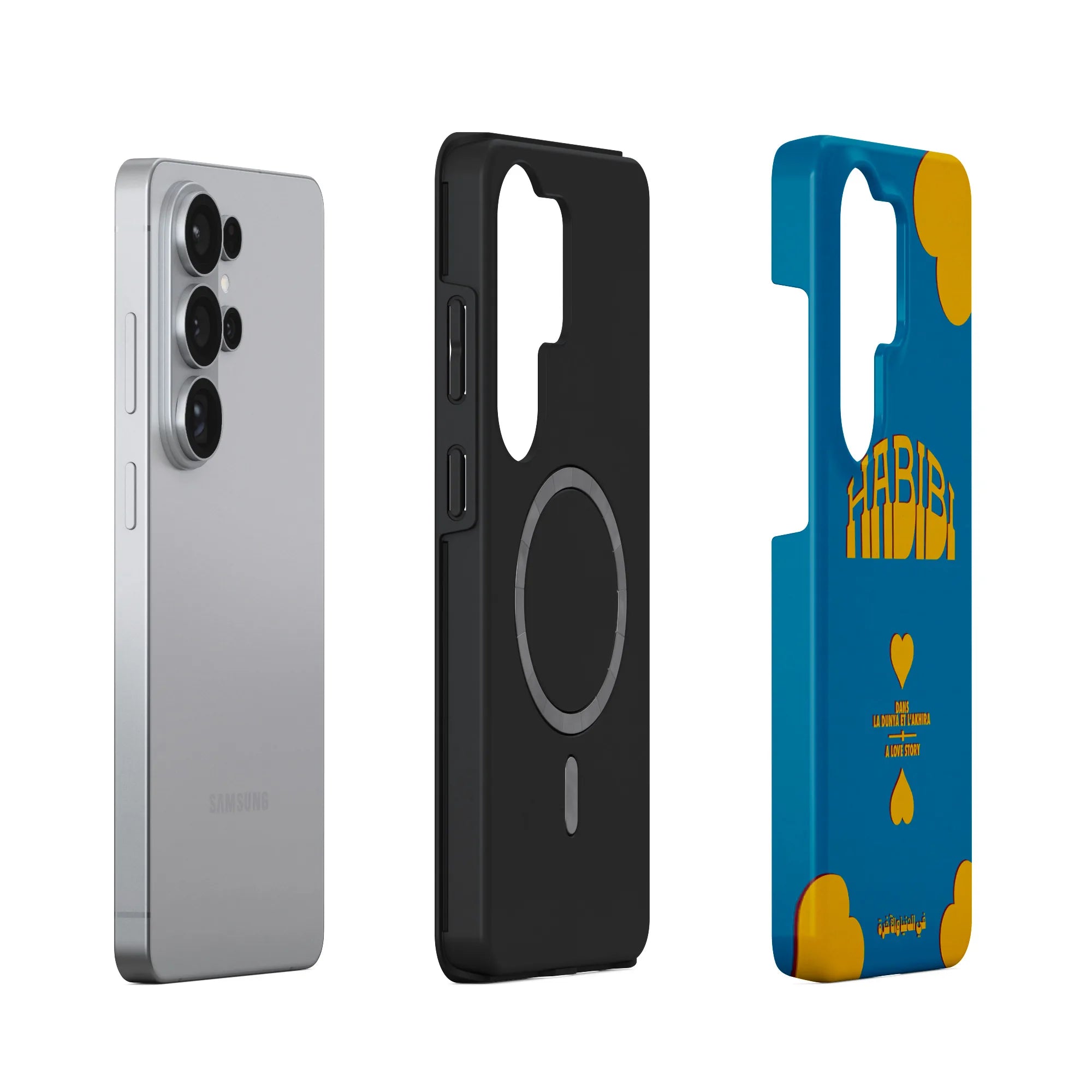 HABIBI · Coque Téléphone