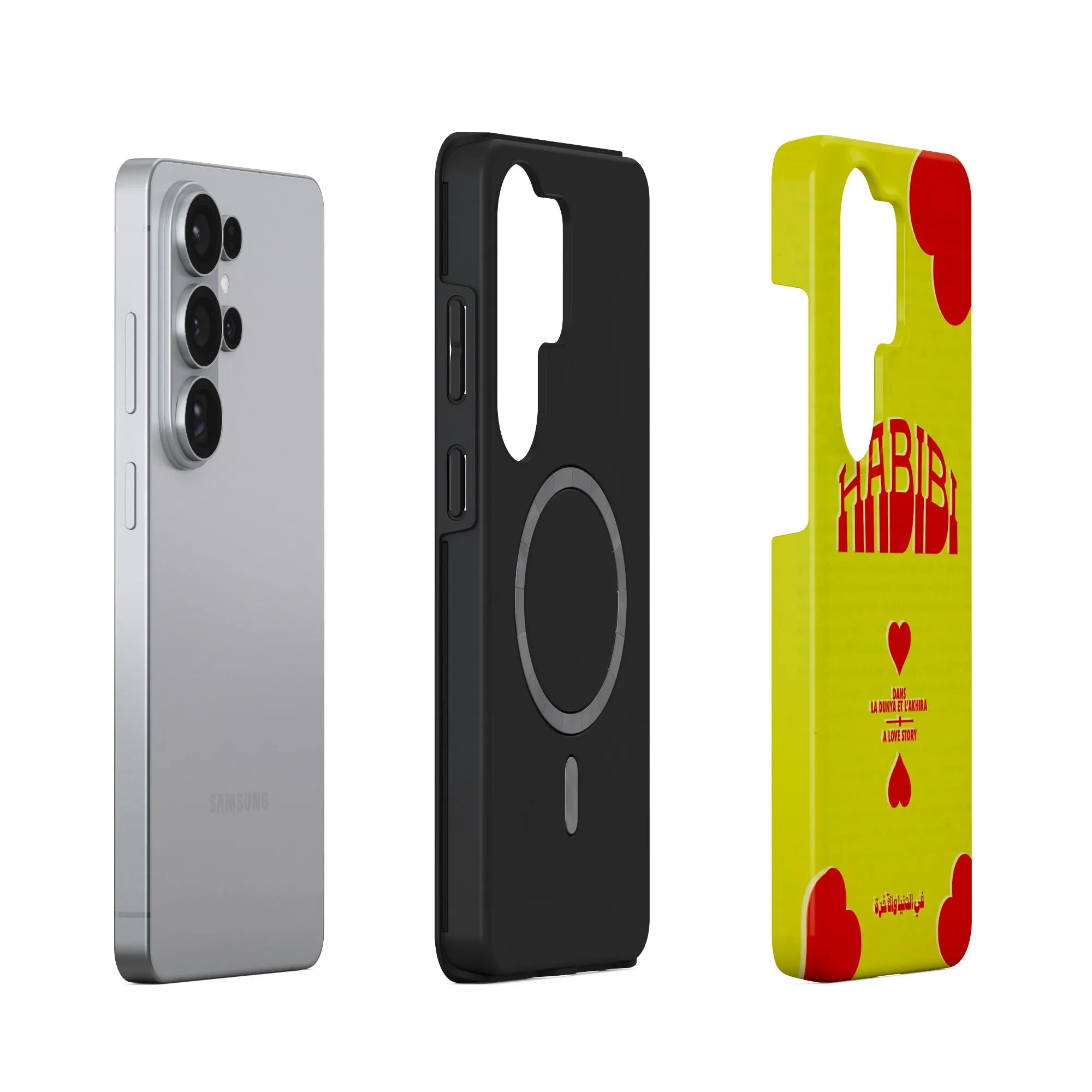 HABIBI · Coque Téléphone