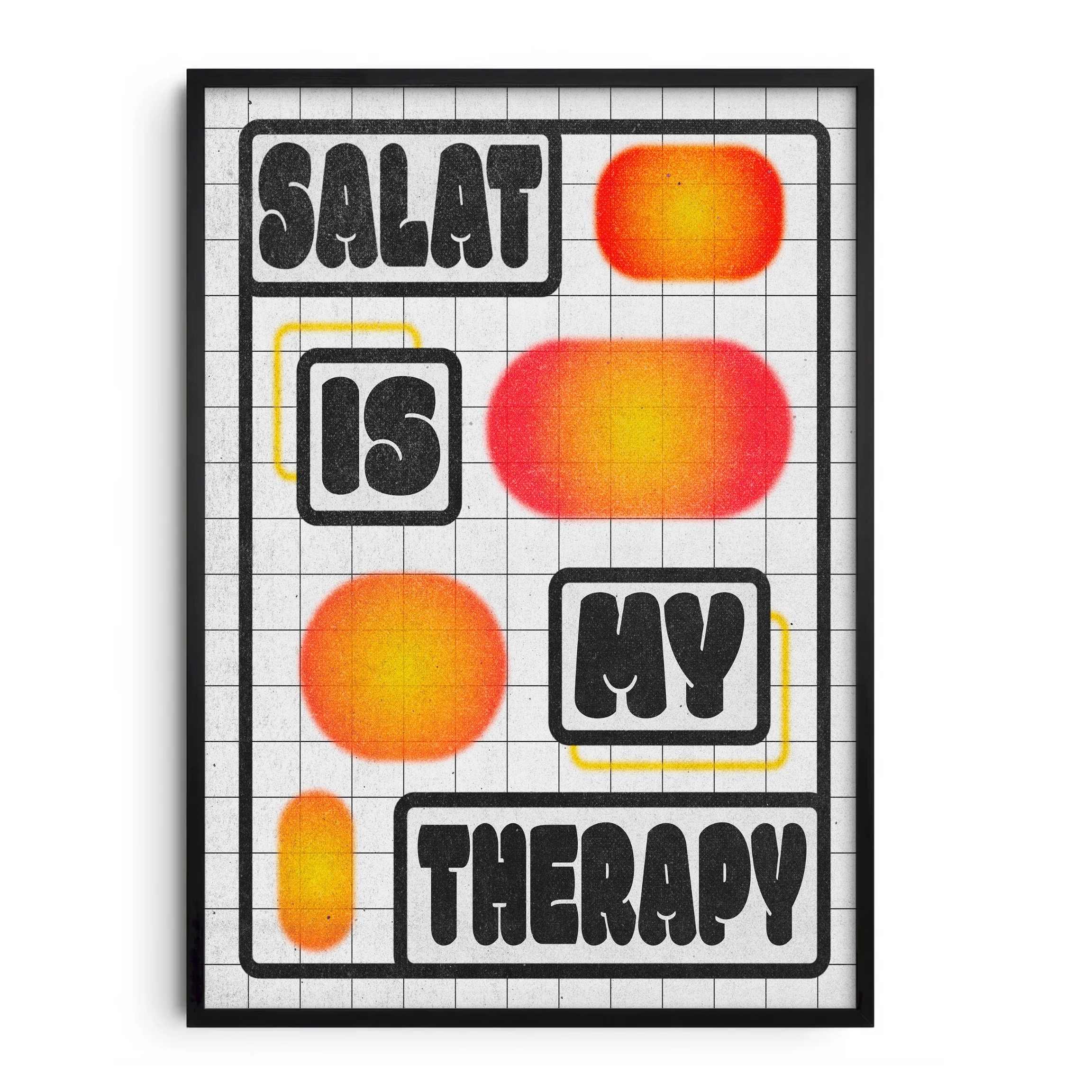 SALAT · Affiche