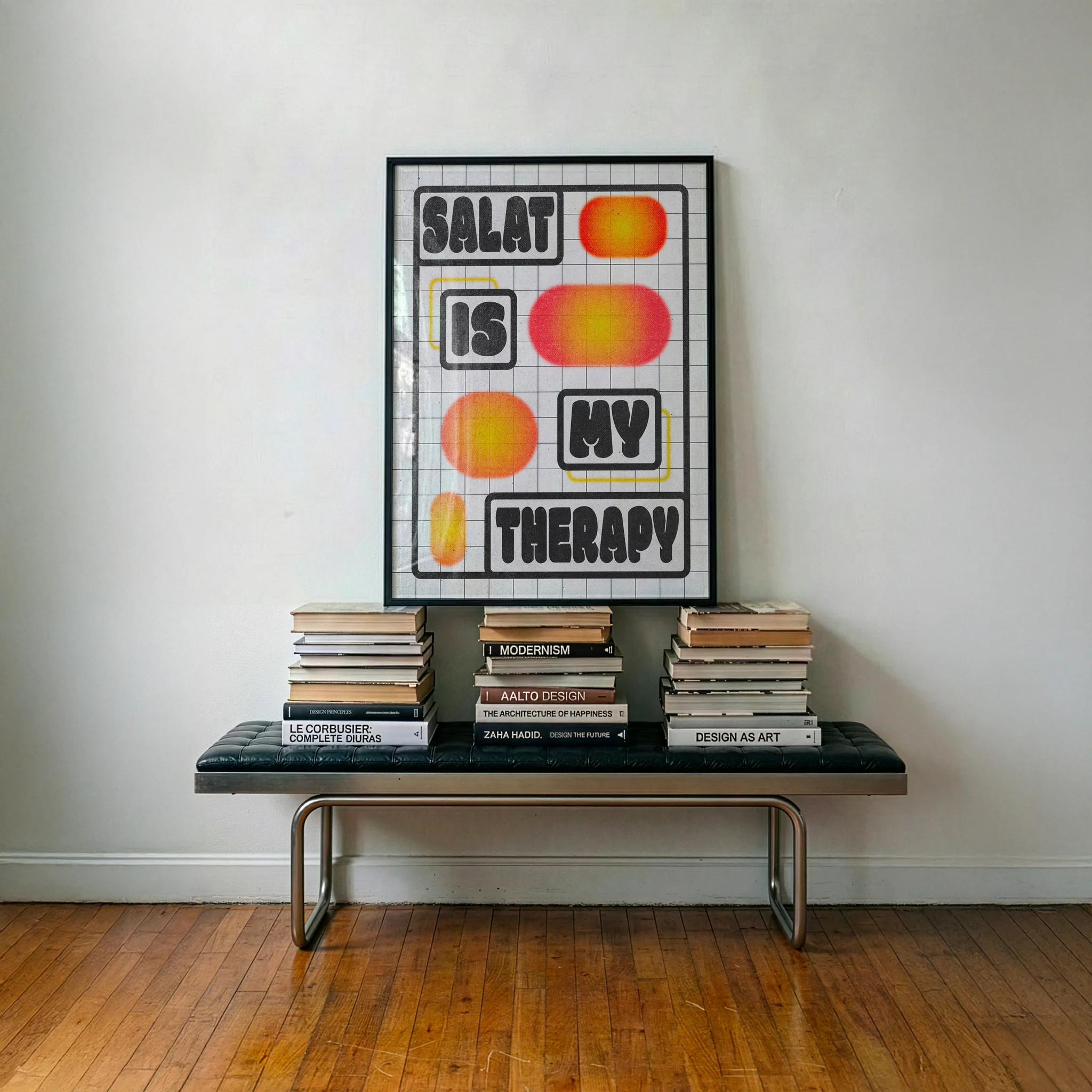 SALAT · Affiche