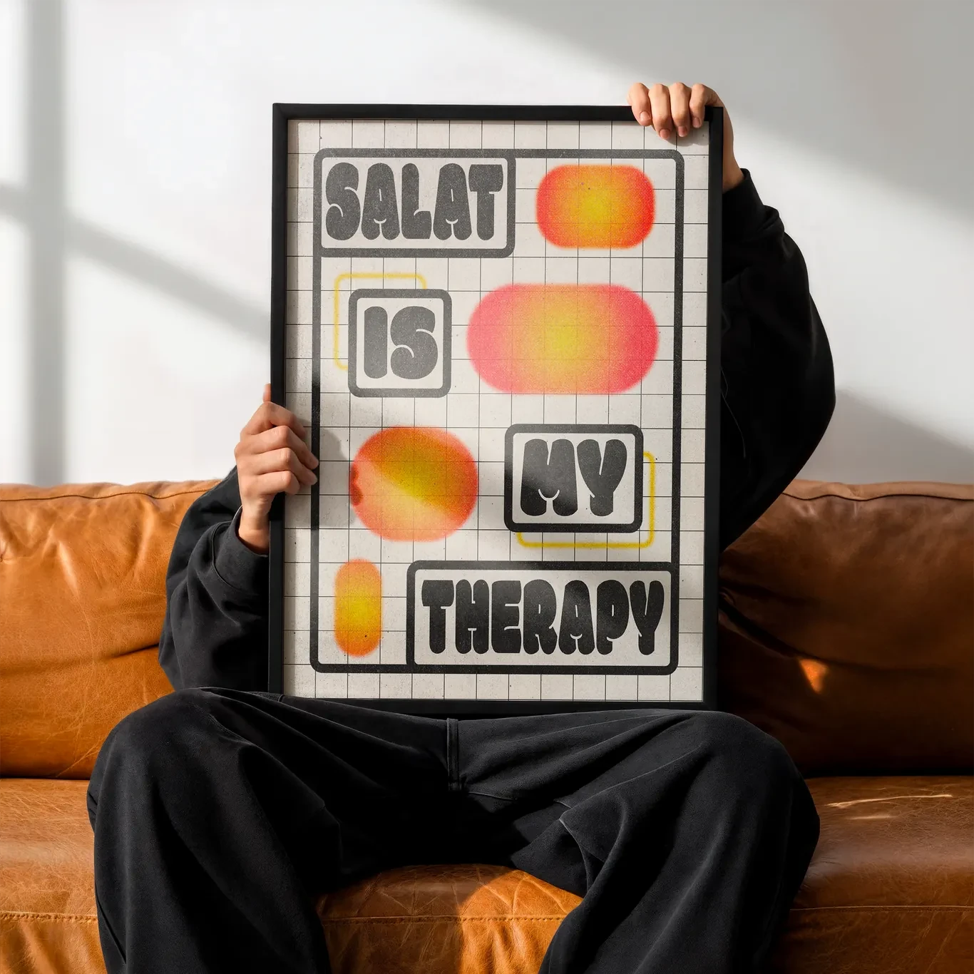 SALAT · Affiche