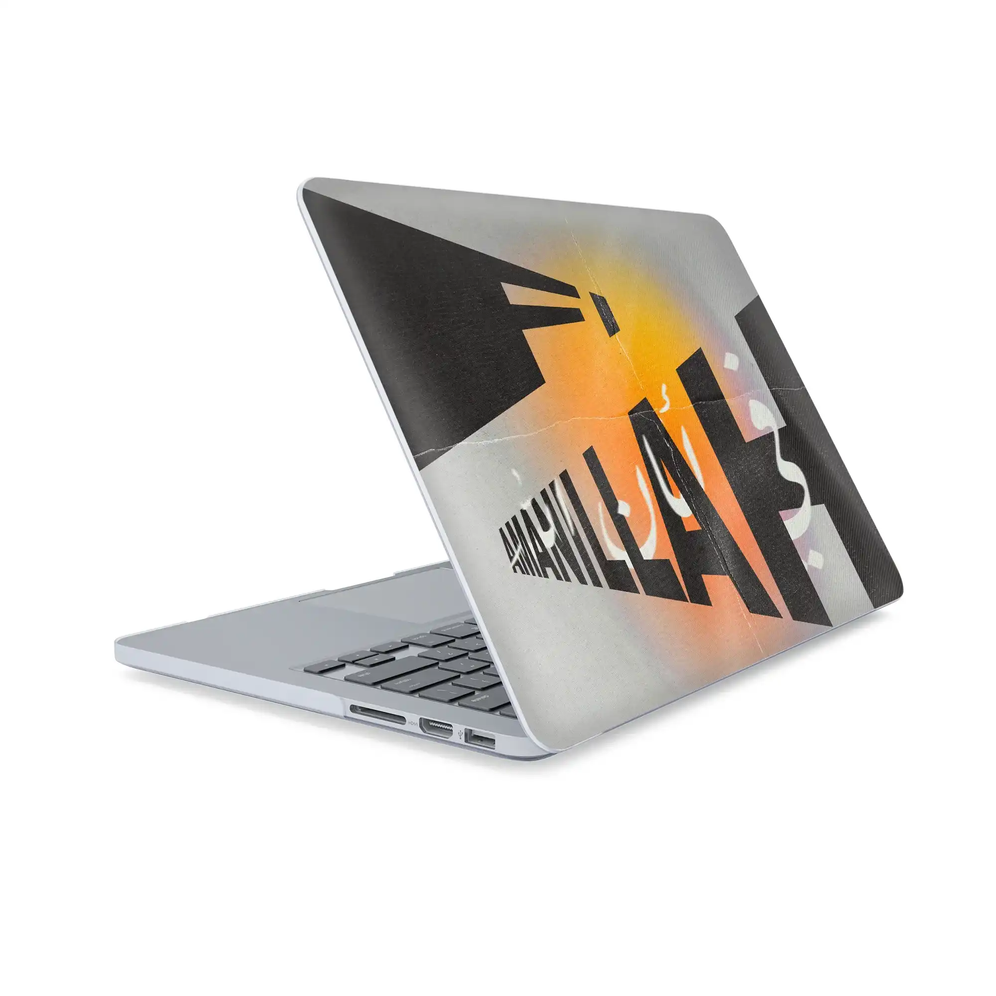 FI AMANILLAH · Coque MacBook
