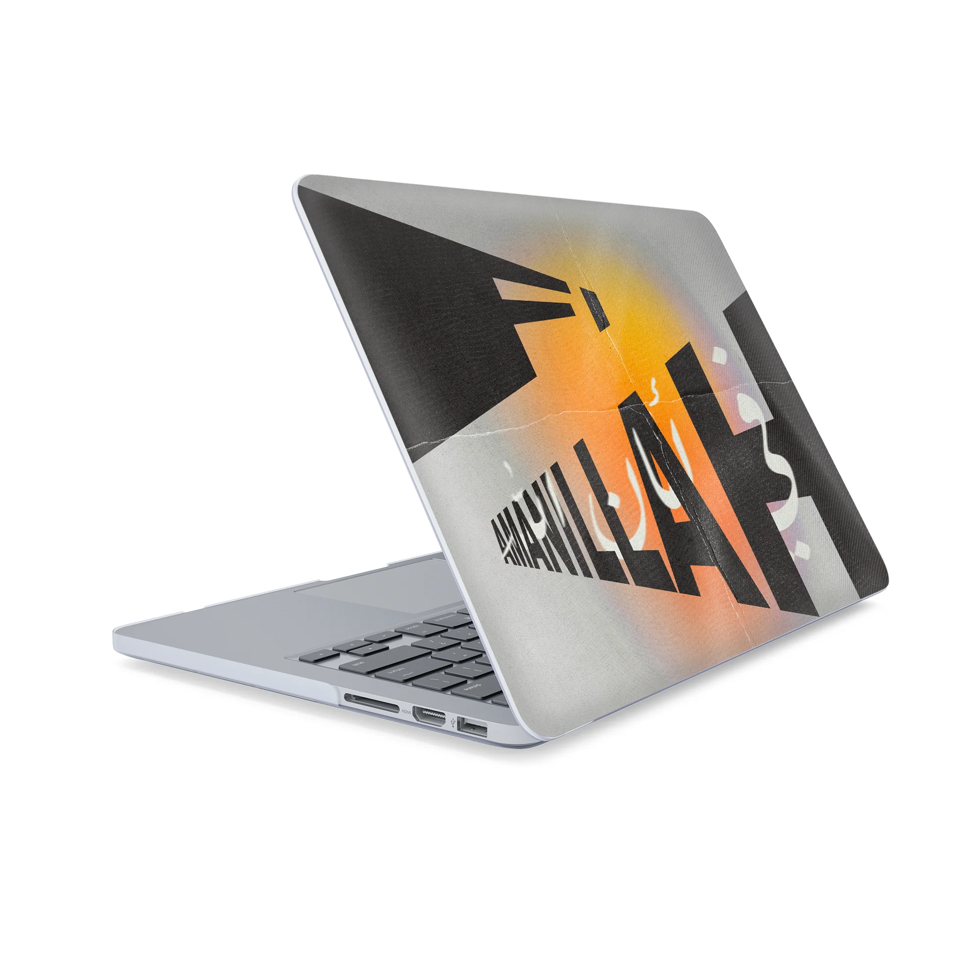FI AMANILLAH · Coque MacBook