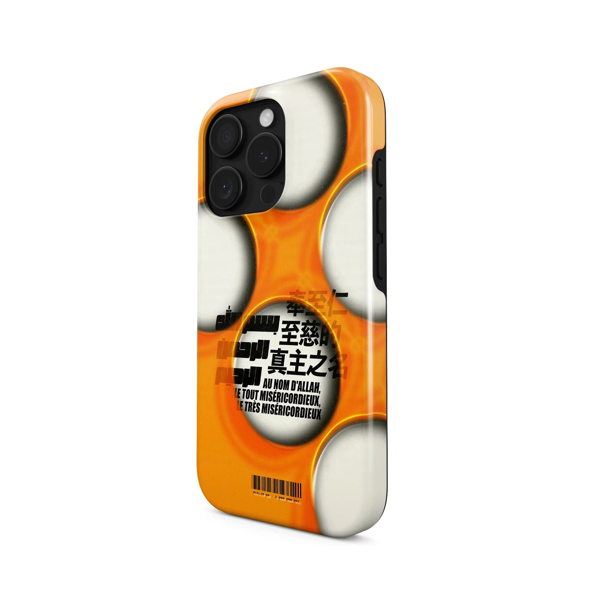 BARCODE · Coque Téléphone