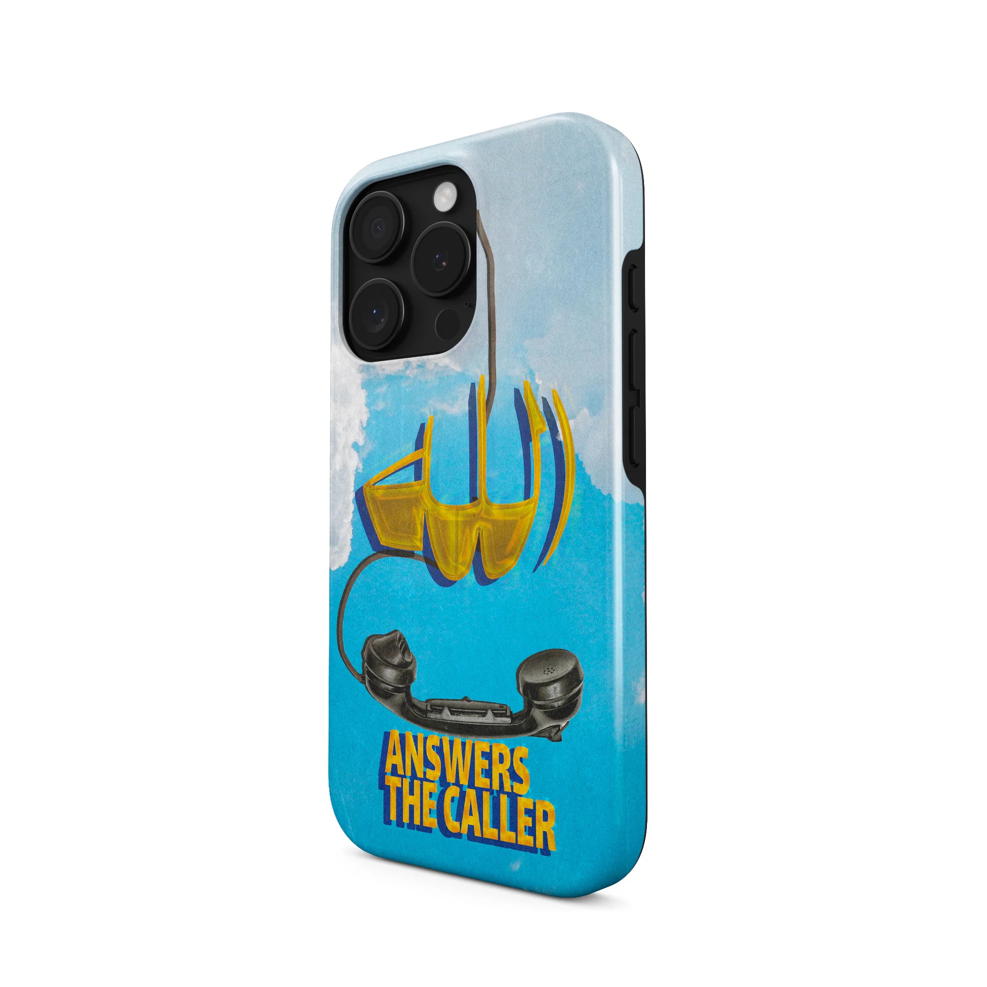 ALLAH ANSWERS · Coque Téléphone