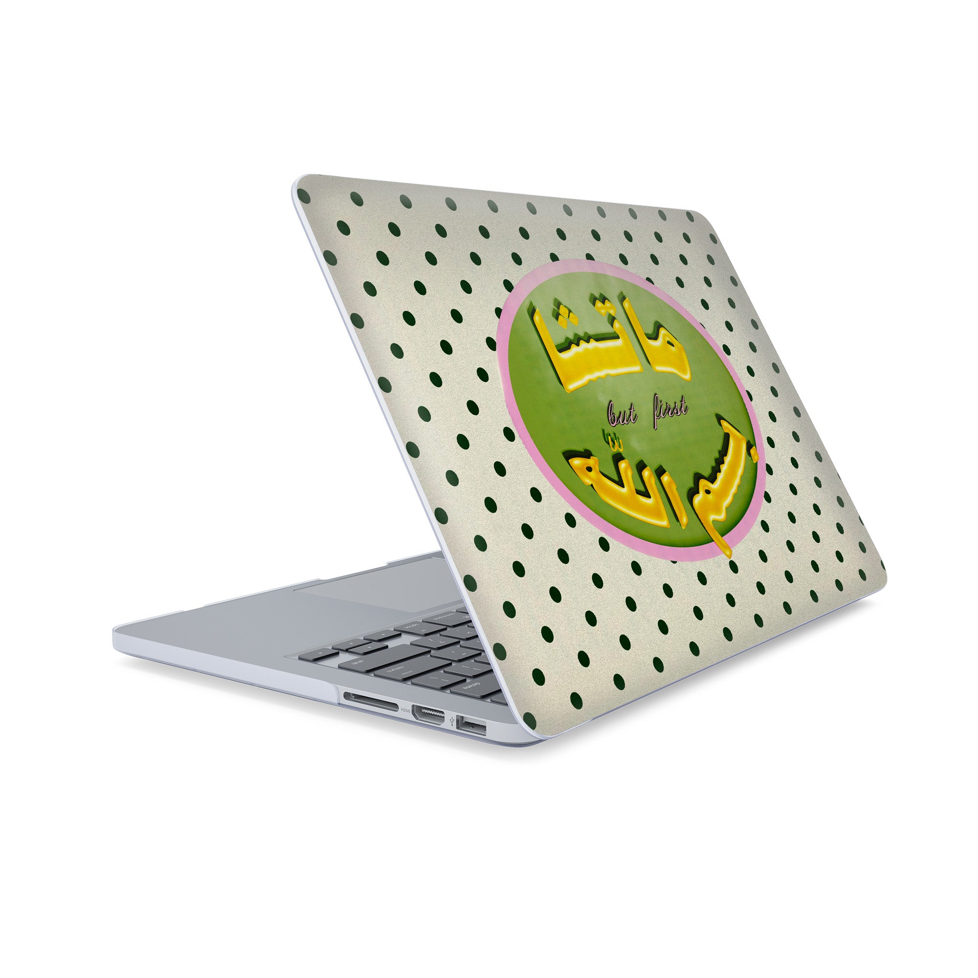 MATCHA · Coque MacBook