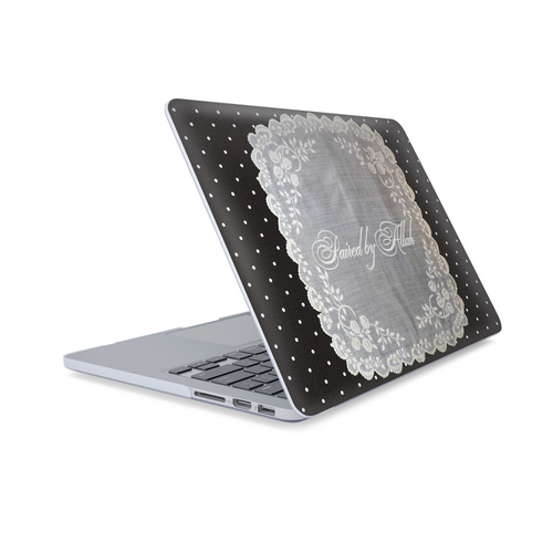 ÂMES SŒURS · Coque MacBook