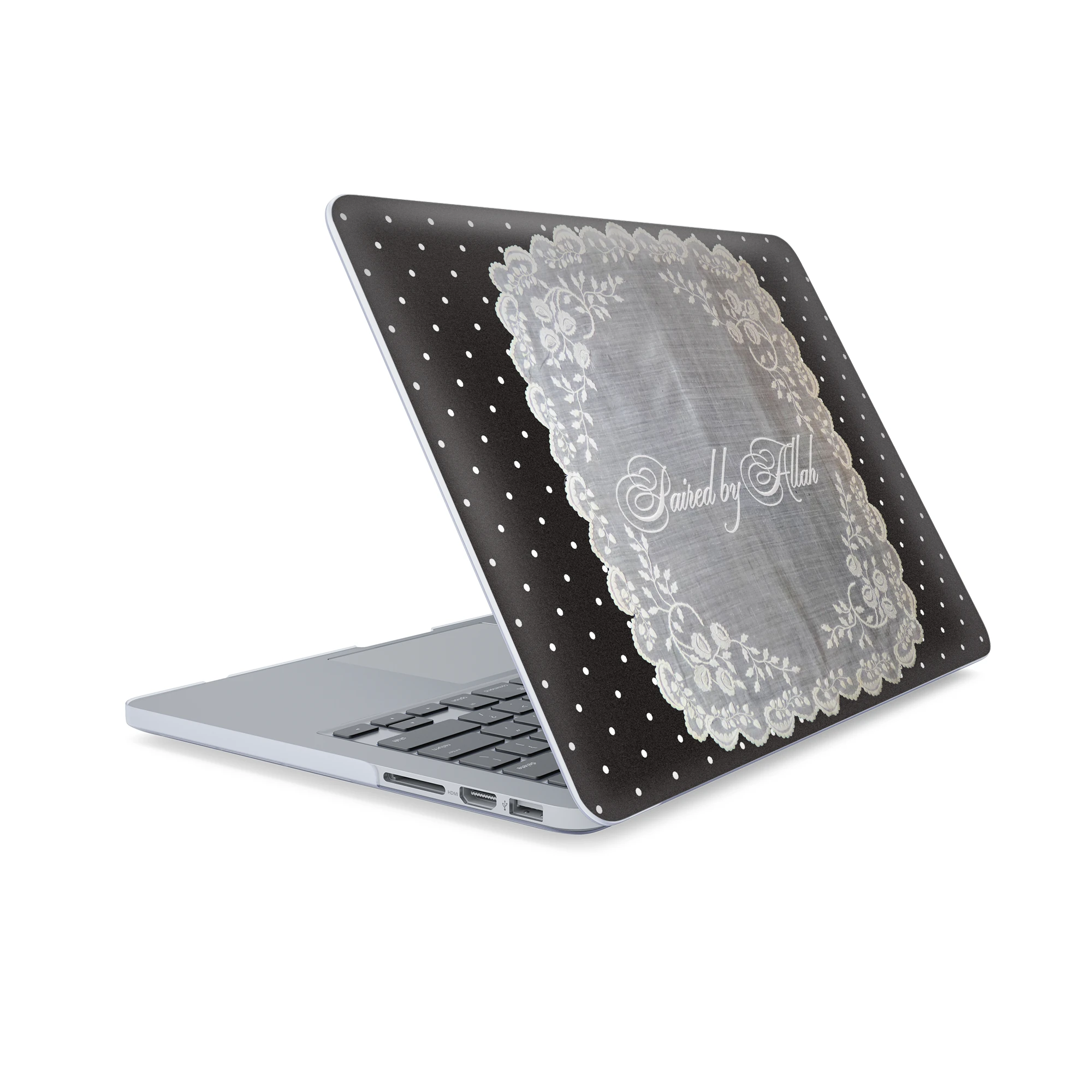 ÂMES SŒURS · Coque MacBook