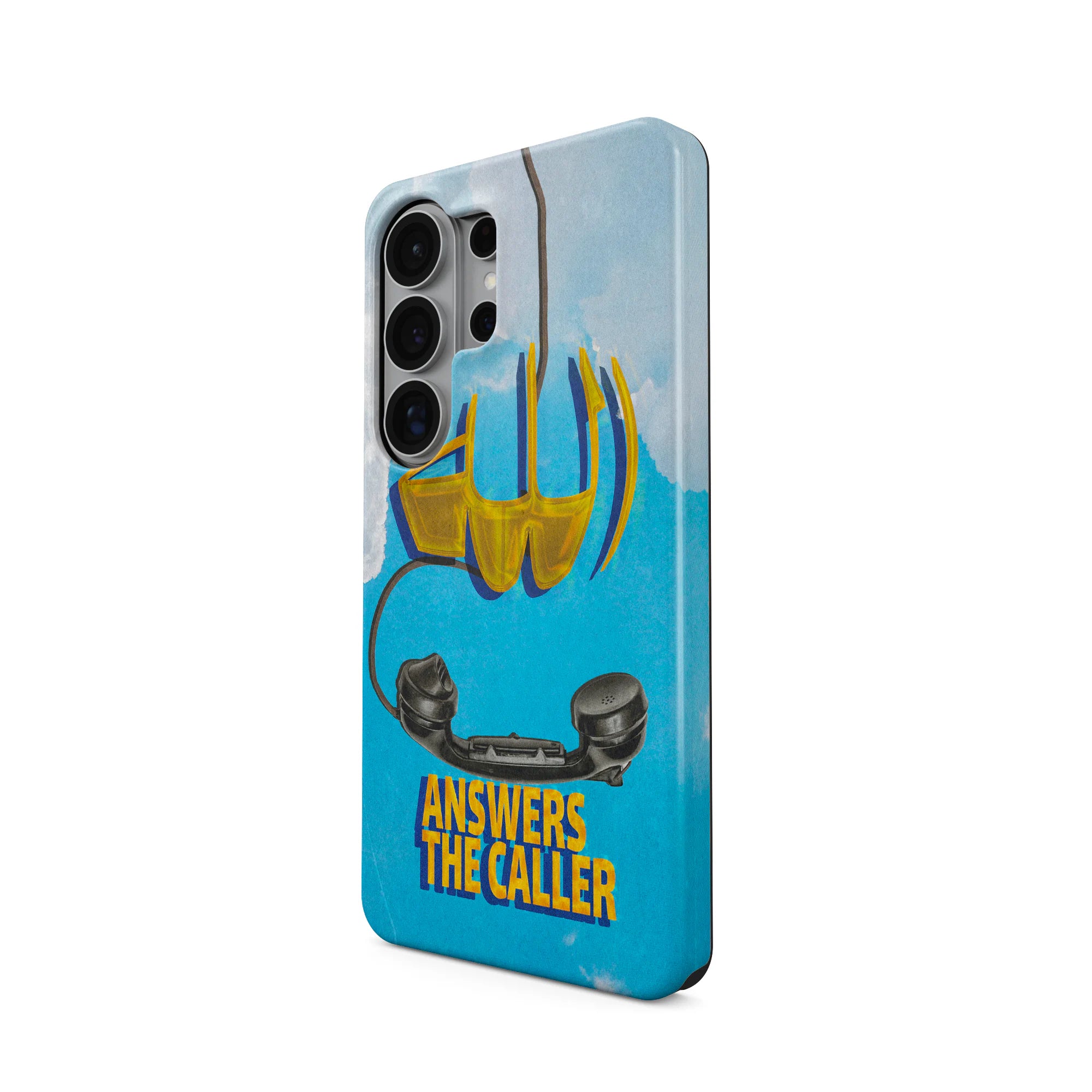 ALLAH ANSWERS · Coque Téléphone