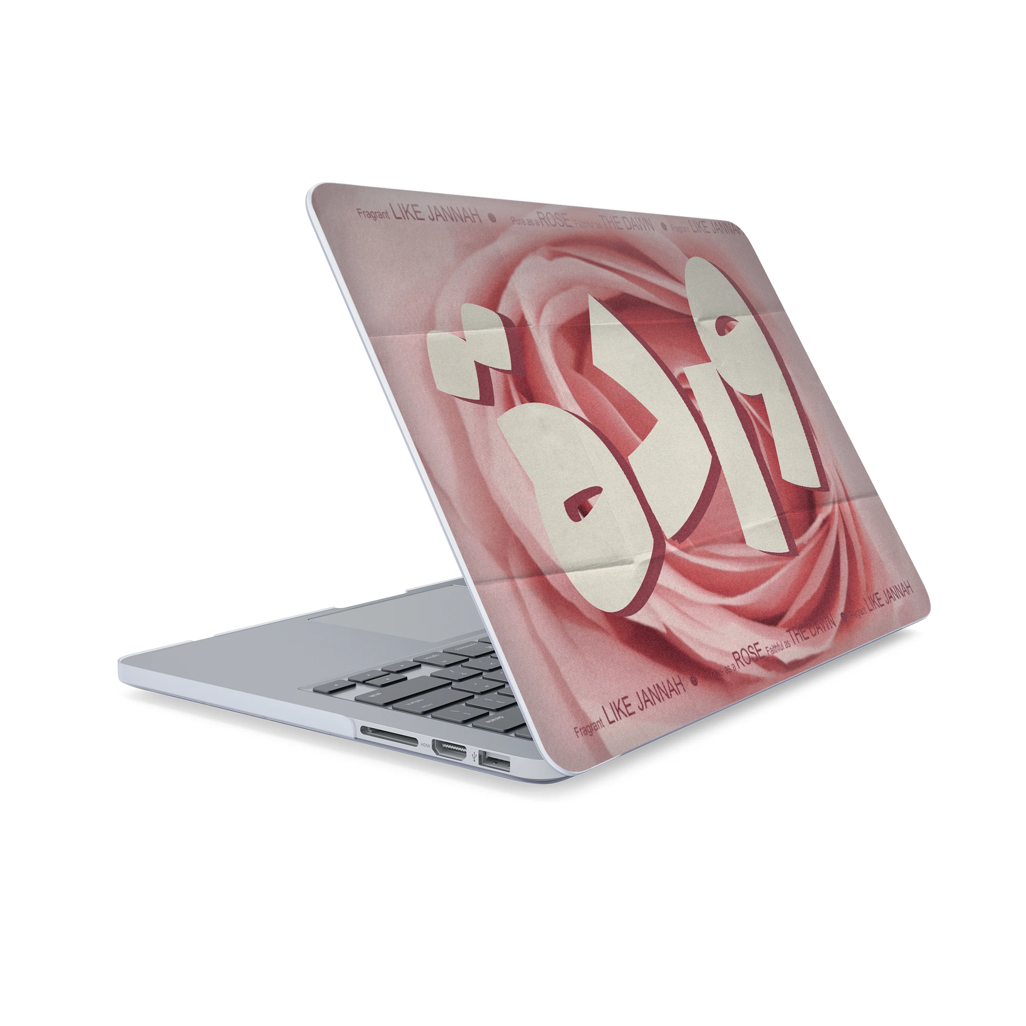 WARDA · Coque MacBook
