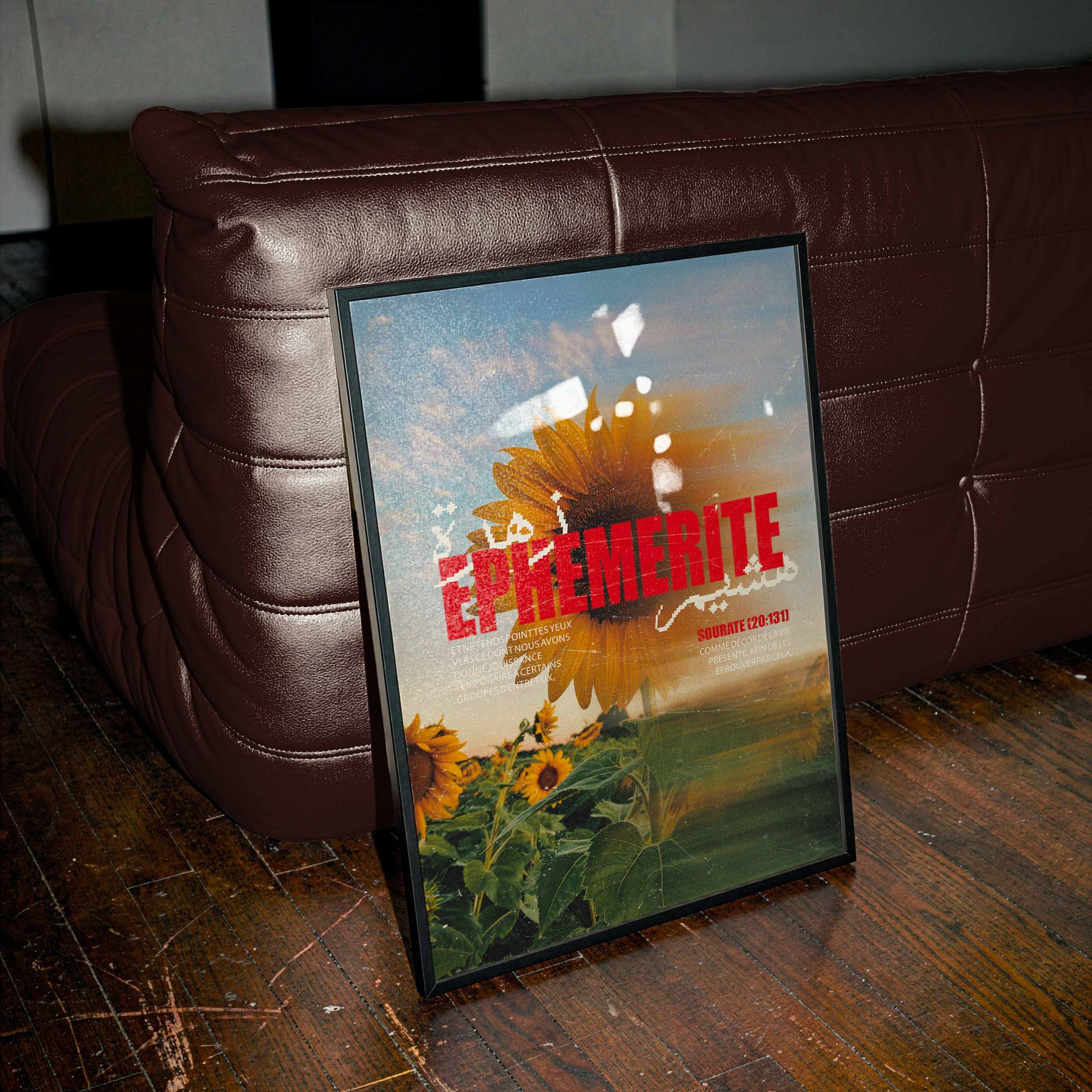 EPHEMERITE · Affiche