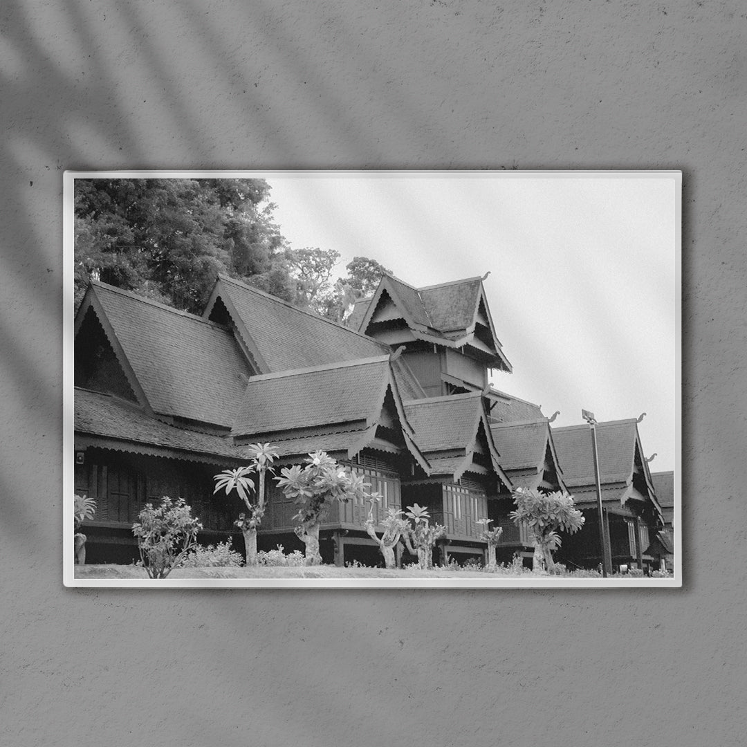 Sultanate Palace - Melaka